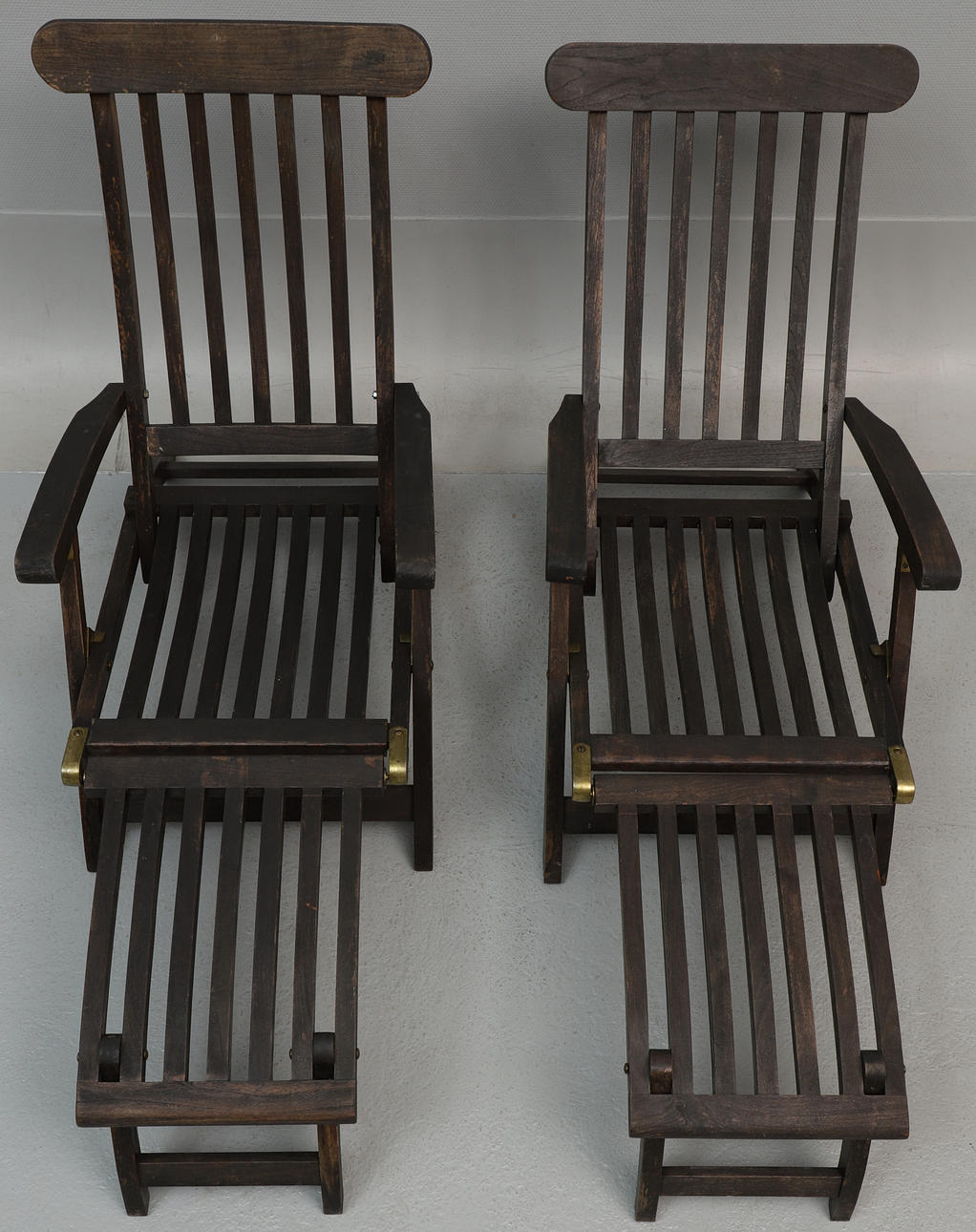 DECK CHAIRS, wood, Beaufort 10 Scandinavian Design. Garden ...