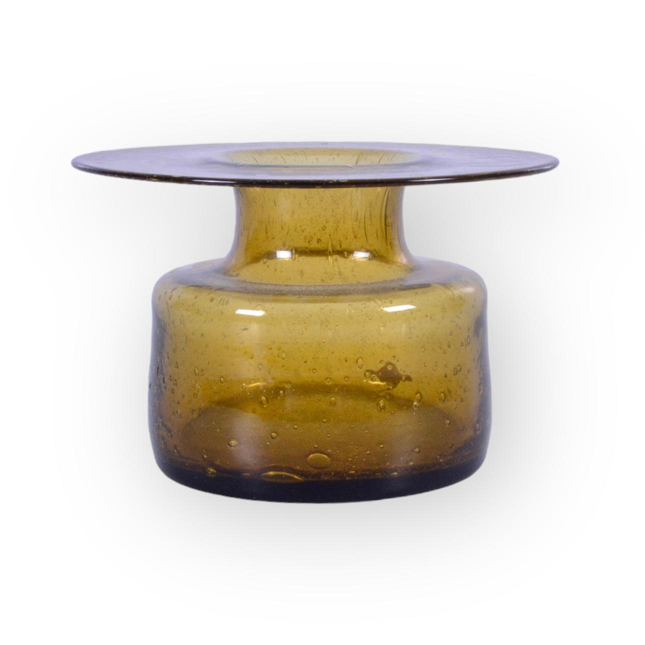 VAS, glass, Alvesta Glasbruk.