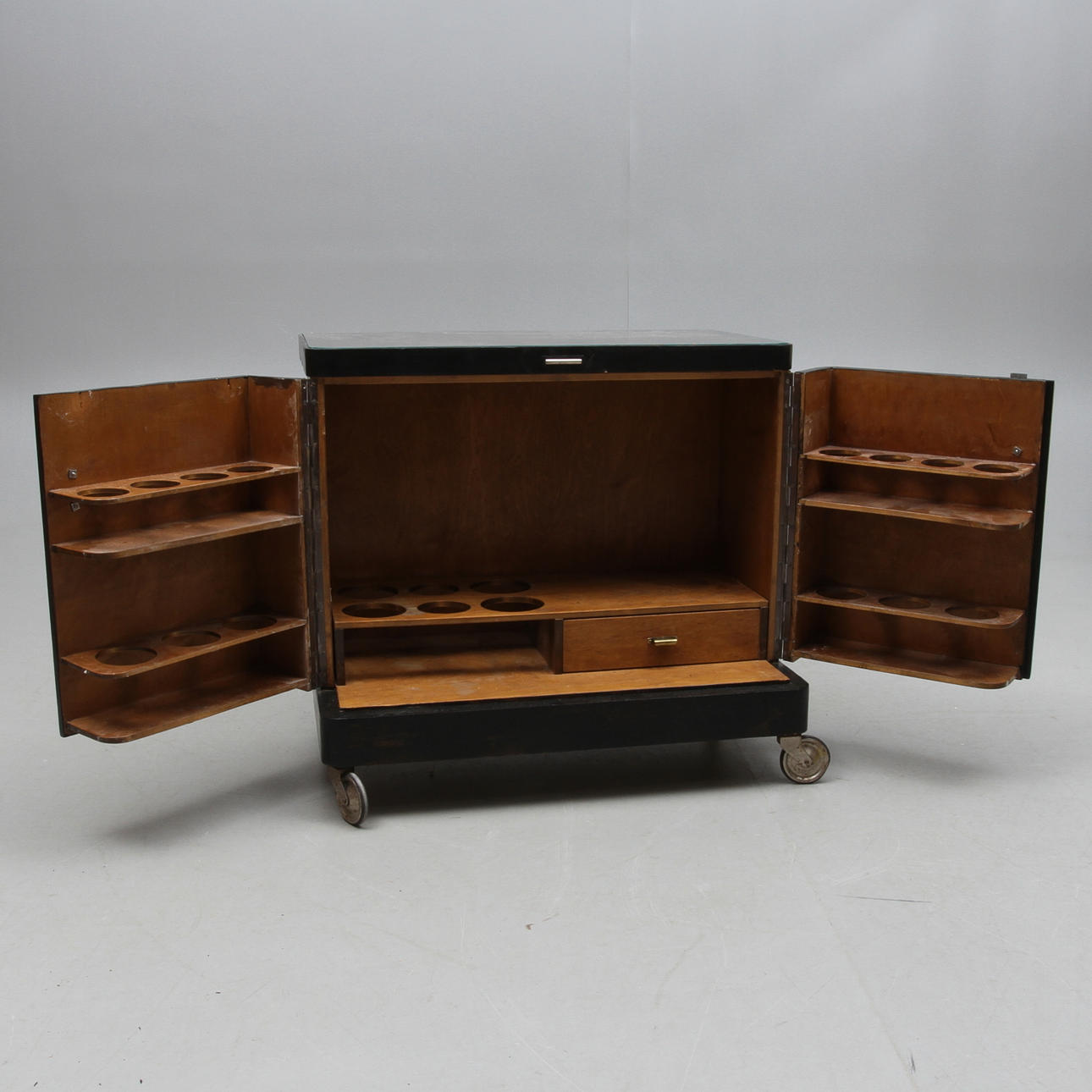 BARVAGN, 1930/40-tal.