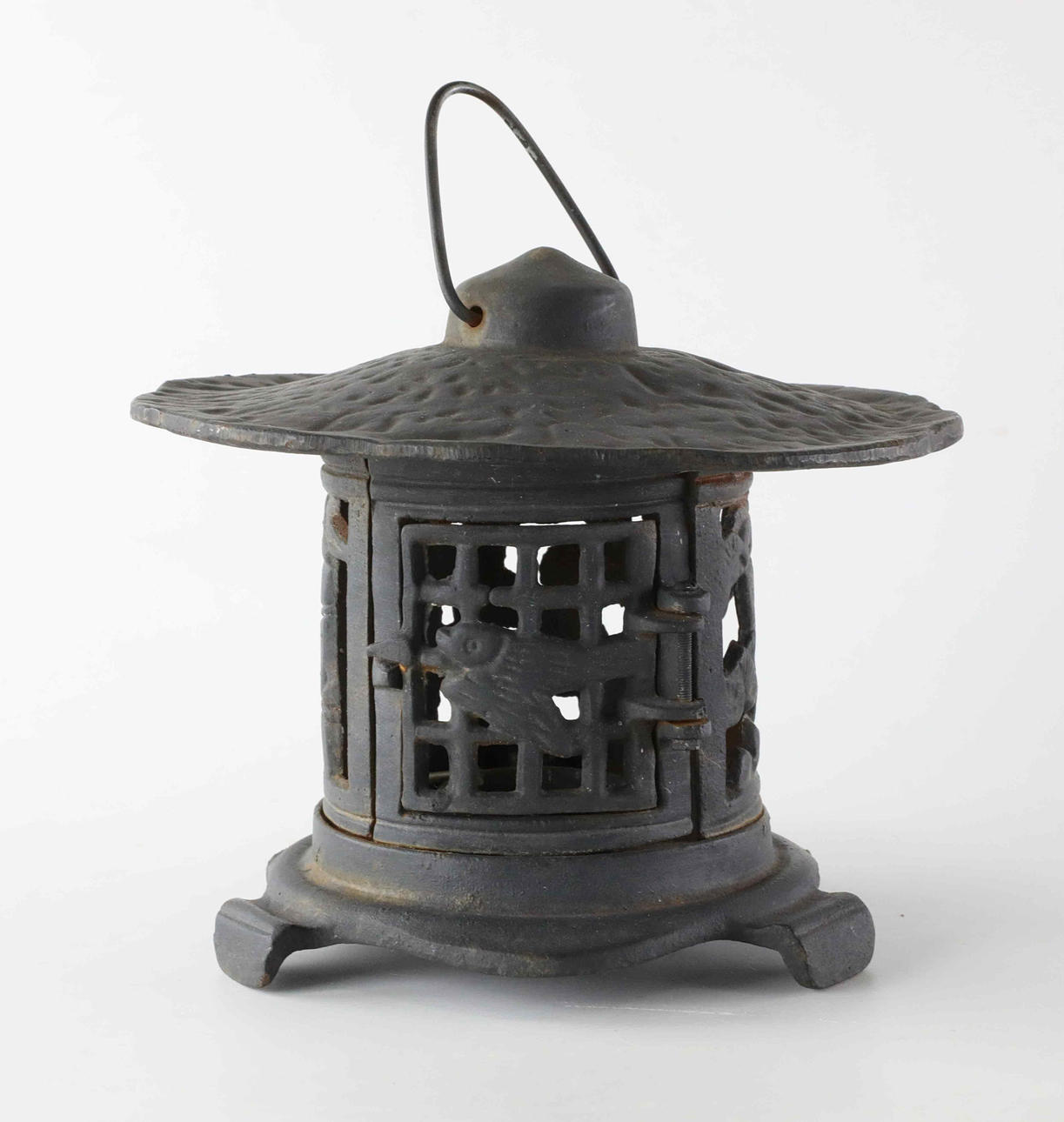 LYKTA, Gjutjärn, 1900-tal.