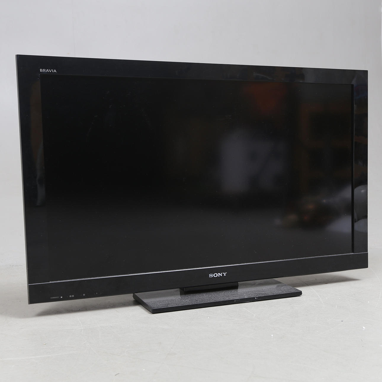TV, Sony, 40 tum, LCD.