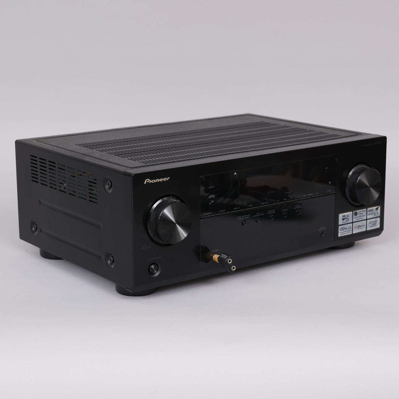 AMPLIFICADOR, Pioneer, modelo VSX-422-K.