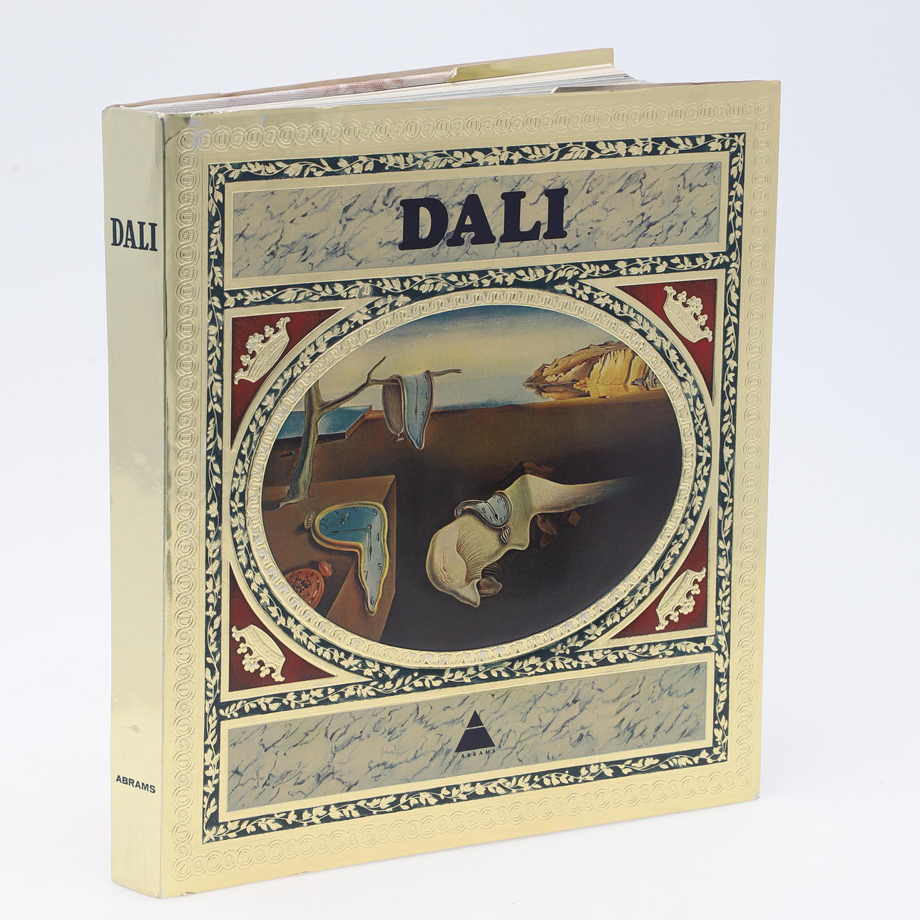 KIRJA, "Dali", Max Gérard, 1968.