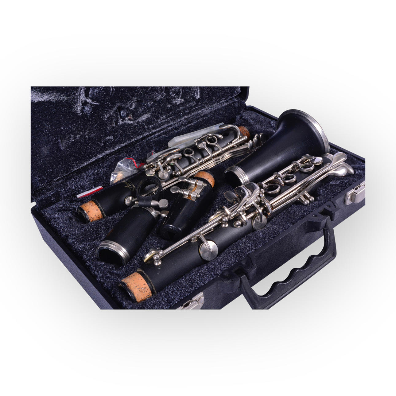 CLARINETE, Armstrong.