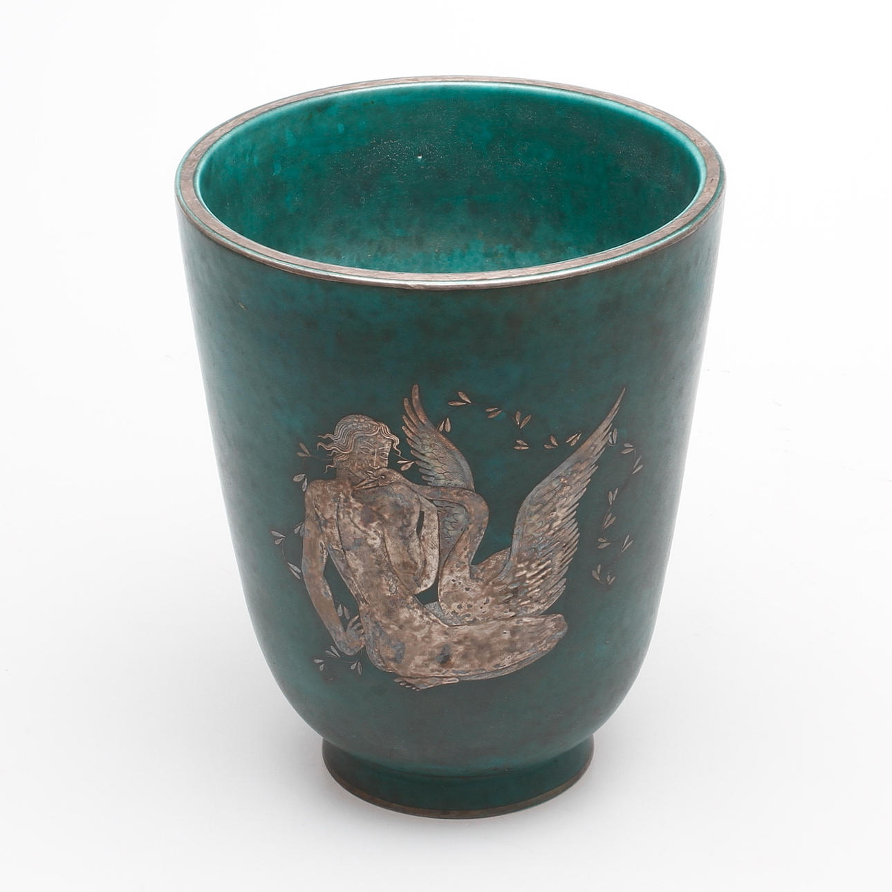 VAS, stengods, Argenta, Wilhelm Kåge, Gustavsberg.