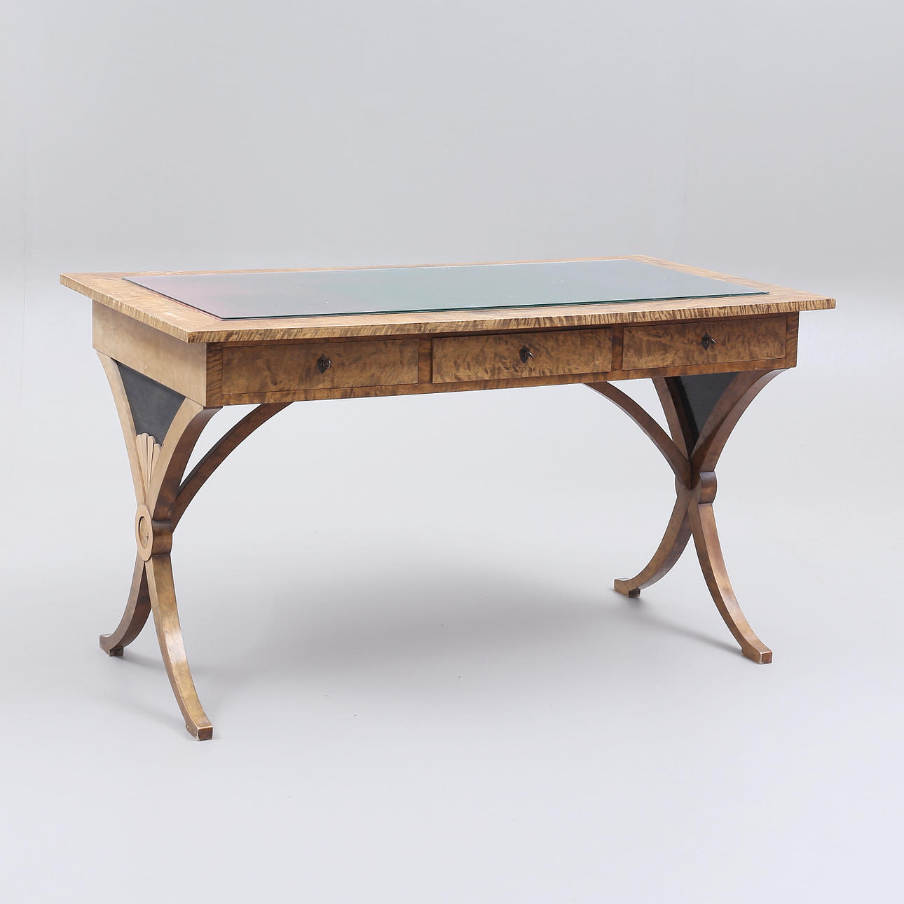 DESK, Karl-Johan, 19th century.