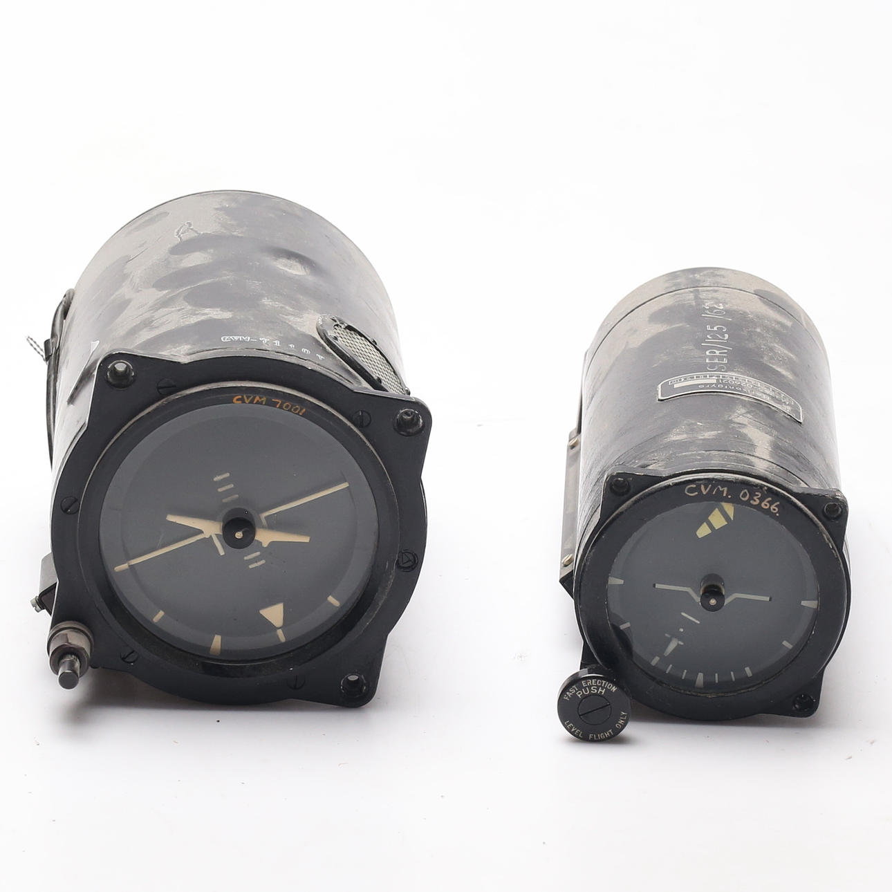 INSTRUMENTOS DE MEDICIÓN, giroscopio horizontal, 2 uds.