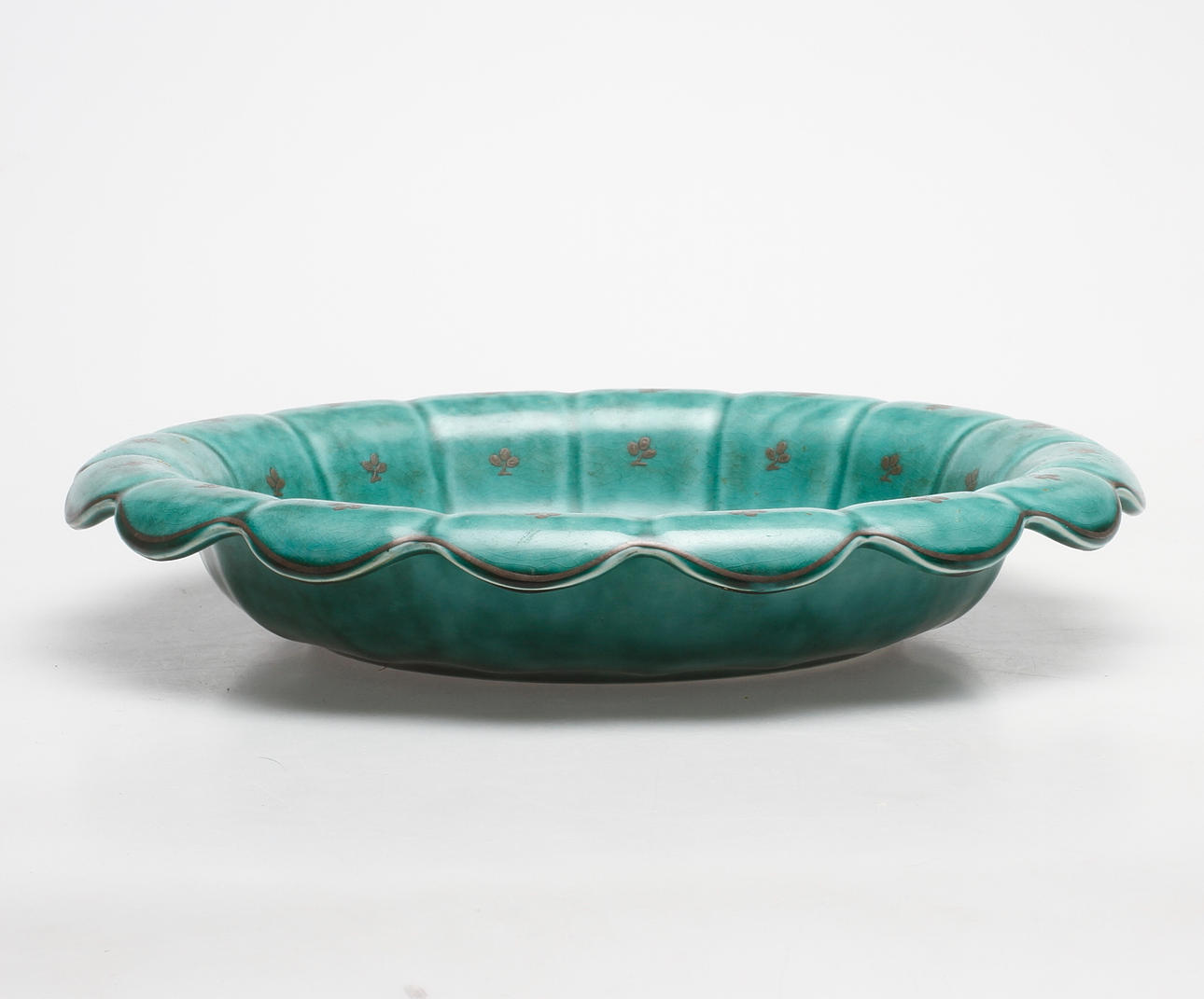 SKÅLFAT, stengods, Argenta, Wilhelm Kåge, Gustavsberg.