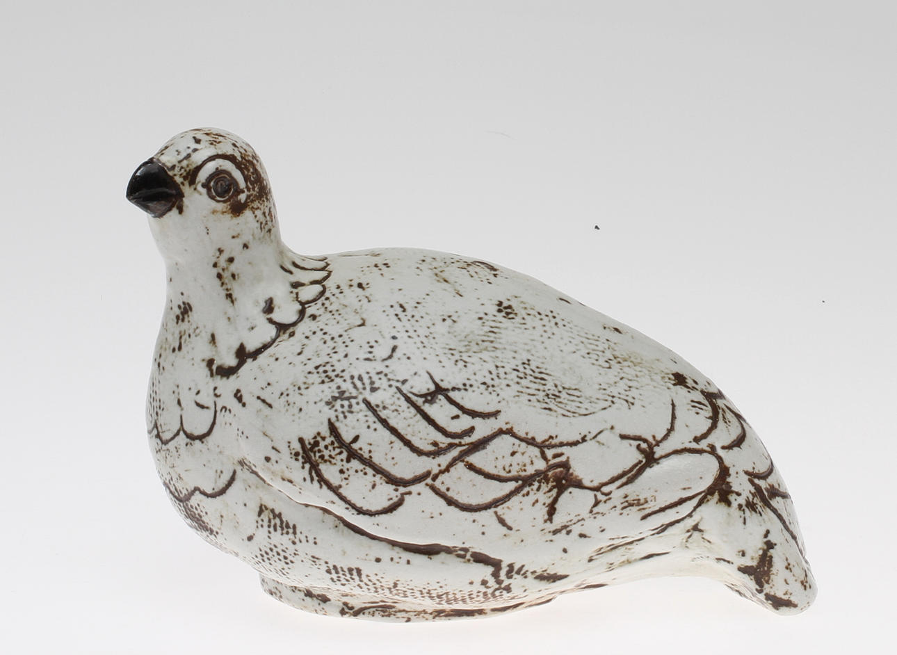 FIGURIN, stengods, Ripa, Henrik Allert, Pentik, Finland.