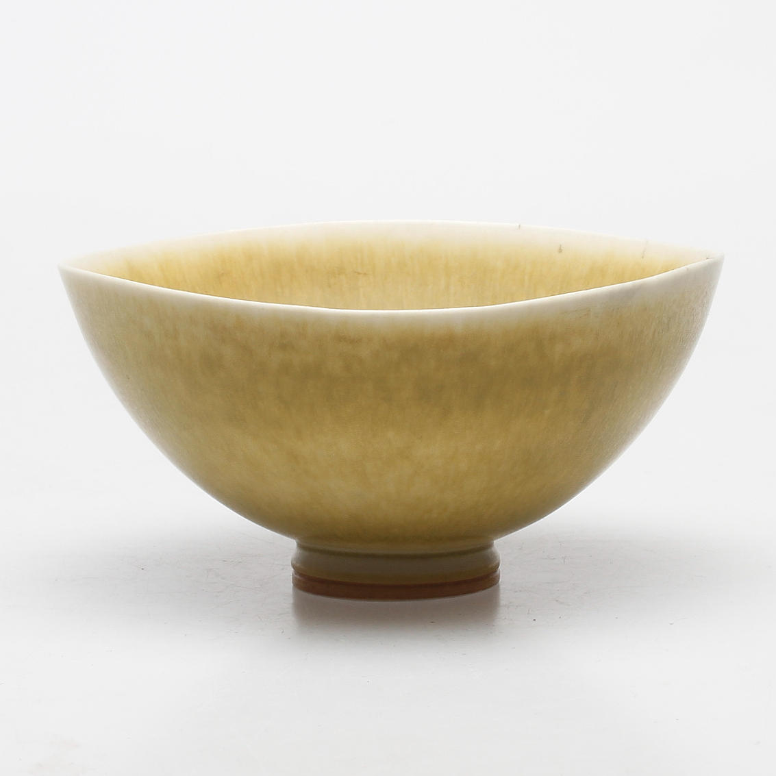 SKÅL, stengods, Berndt Friberg, Gustavberg studio, 1965.