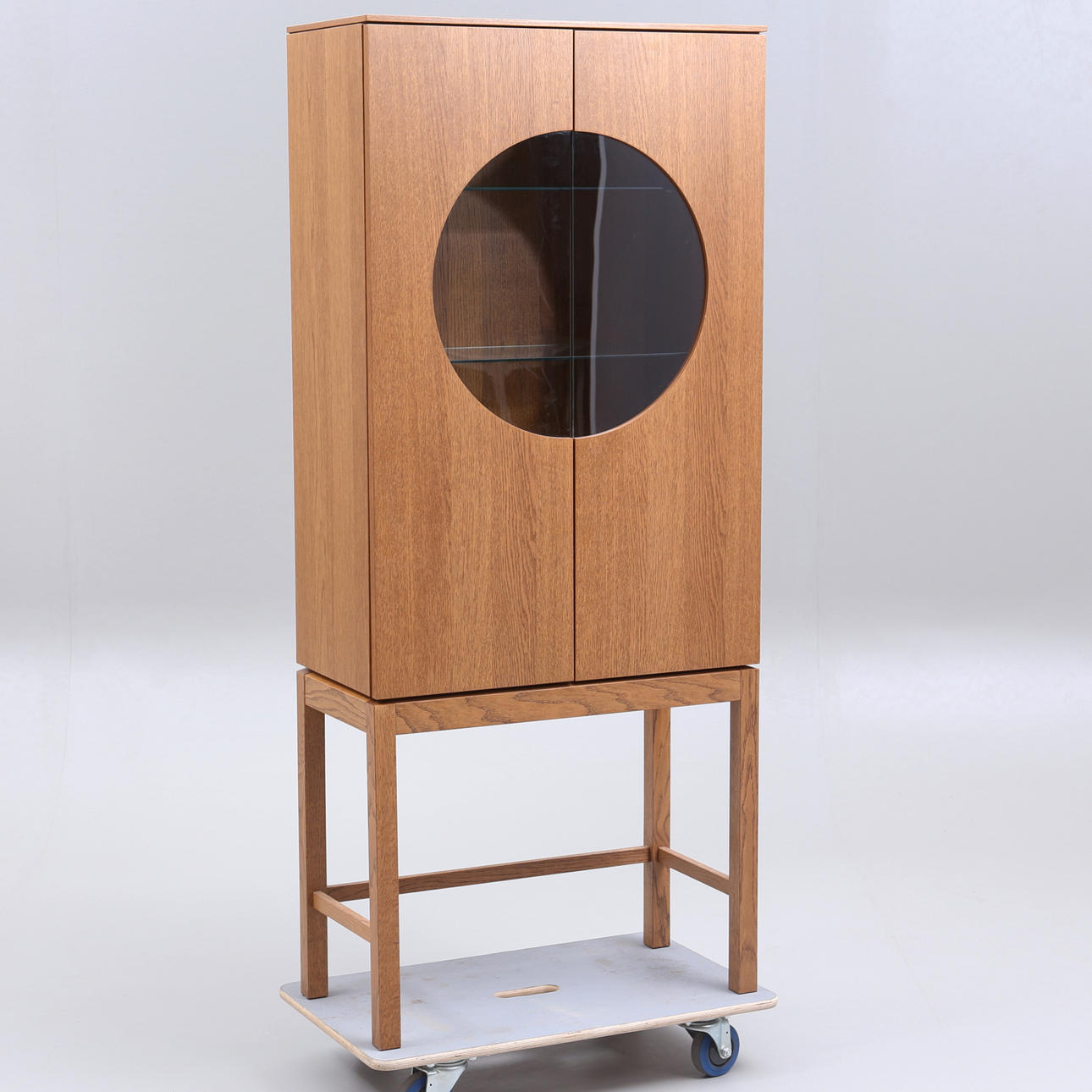 TOMAS JELINEK. Kaappi, "Tukholma", IKEA, 1999.