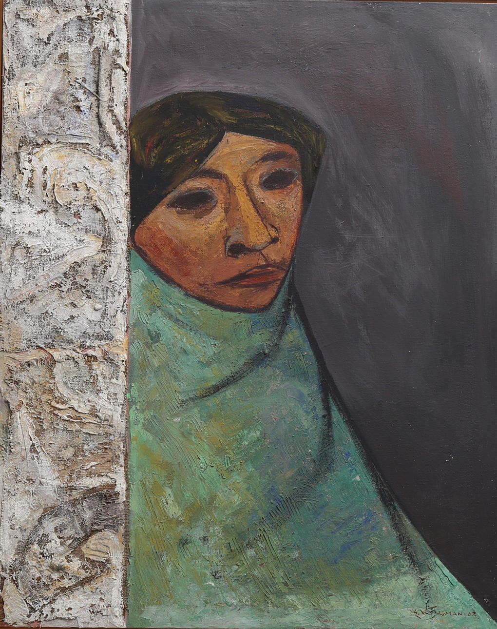 EDUARDO KINGMAN. Untitled.