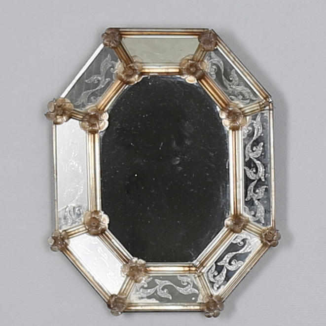 SPEGEL, venetiansk typ, 1900-tal.