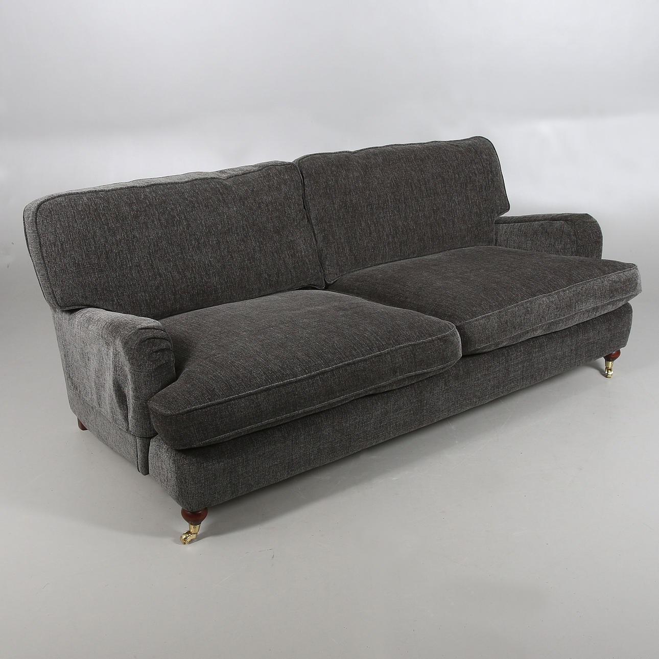 SOFFA, Howard-modell, 2,5 sits, Bröderna Andersson, Sverige. 2000-tal.