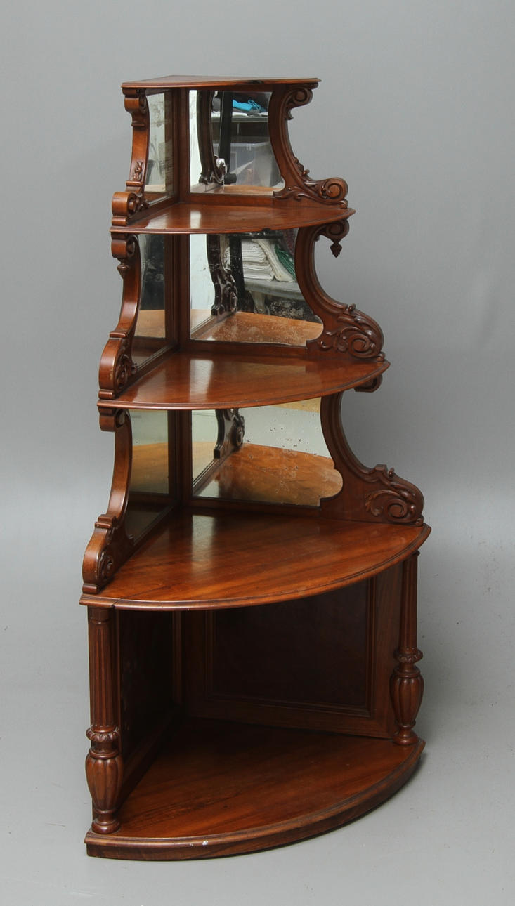 ANTENIENNE, nyrokoko, 1800-tal.