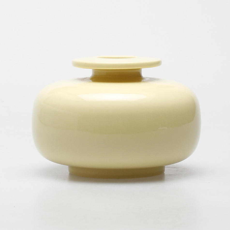 VAS, porslin, "Cintra", Wilhelm Kåge, Gustavsberg.