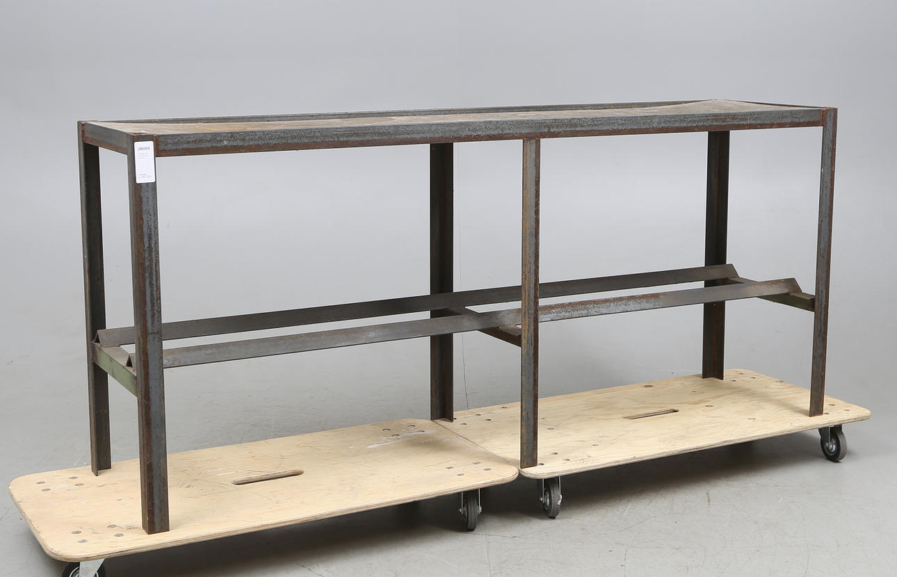 SIDEBOARD, industrimodell, 1900-tal.