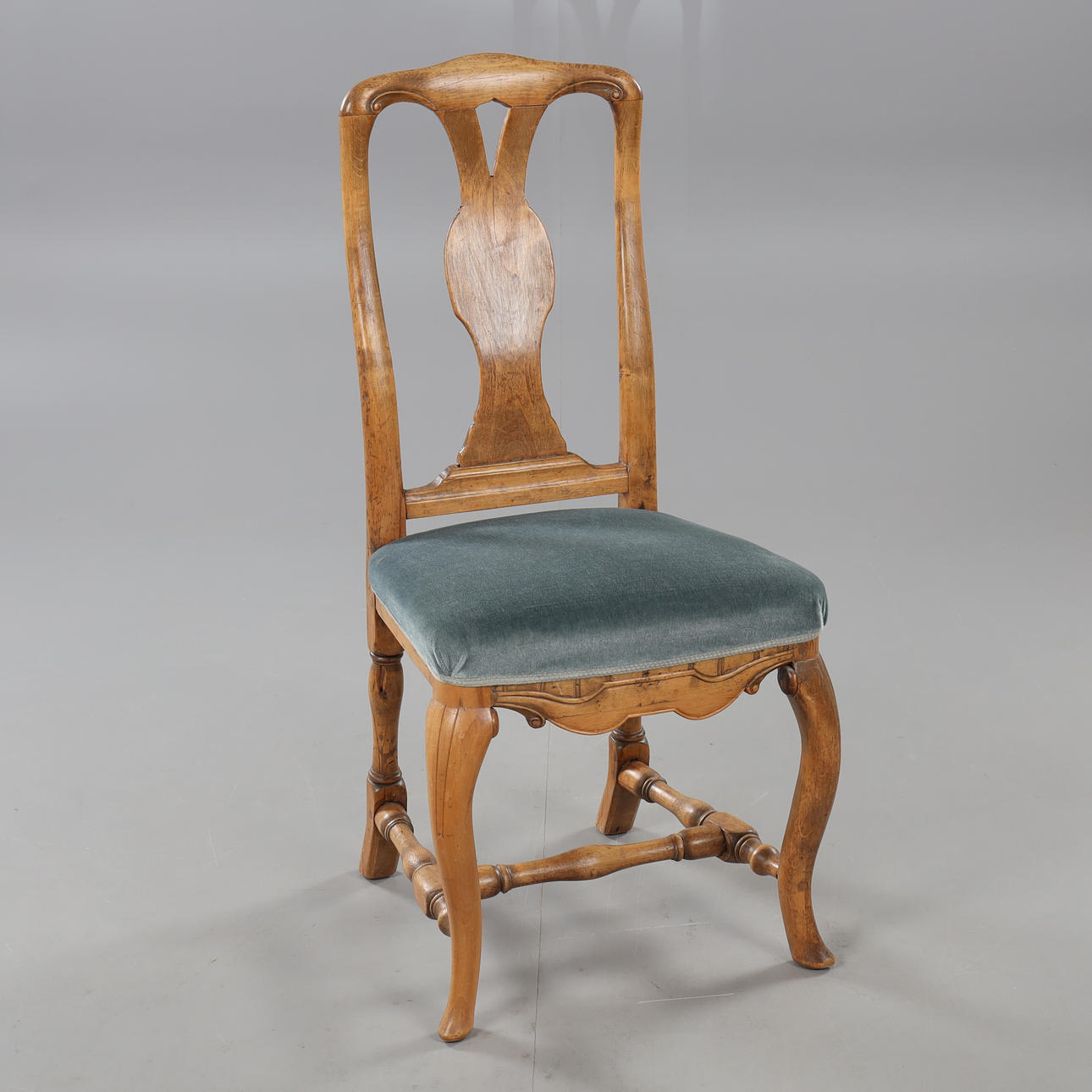 CHAIR, 17/19th century.