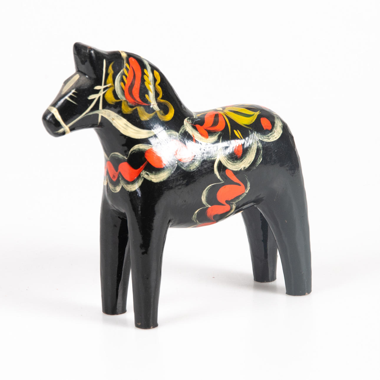 DALAH HEST. GA Olsson Nusnäs, Mora.