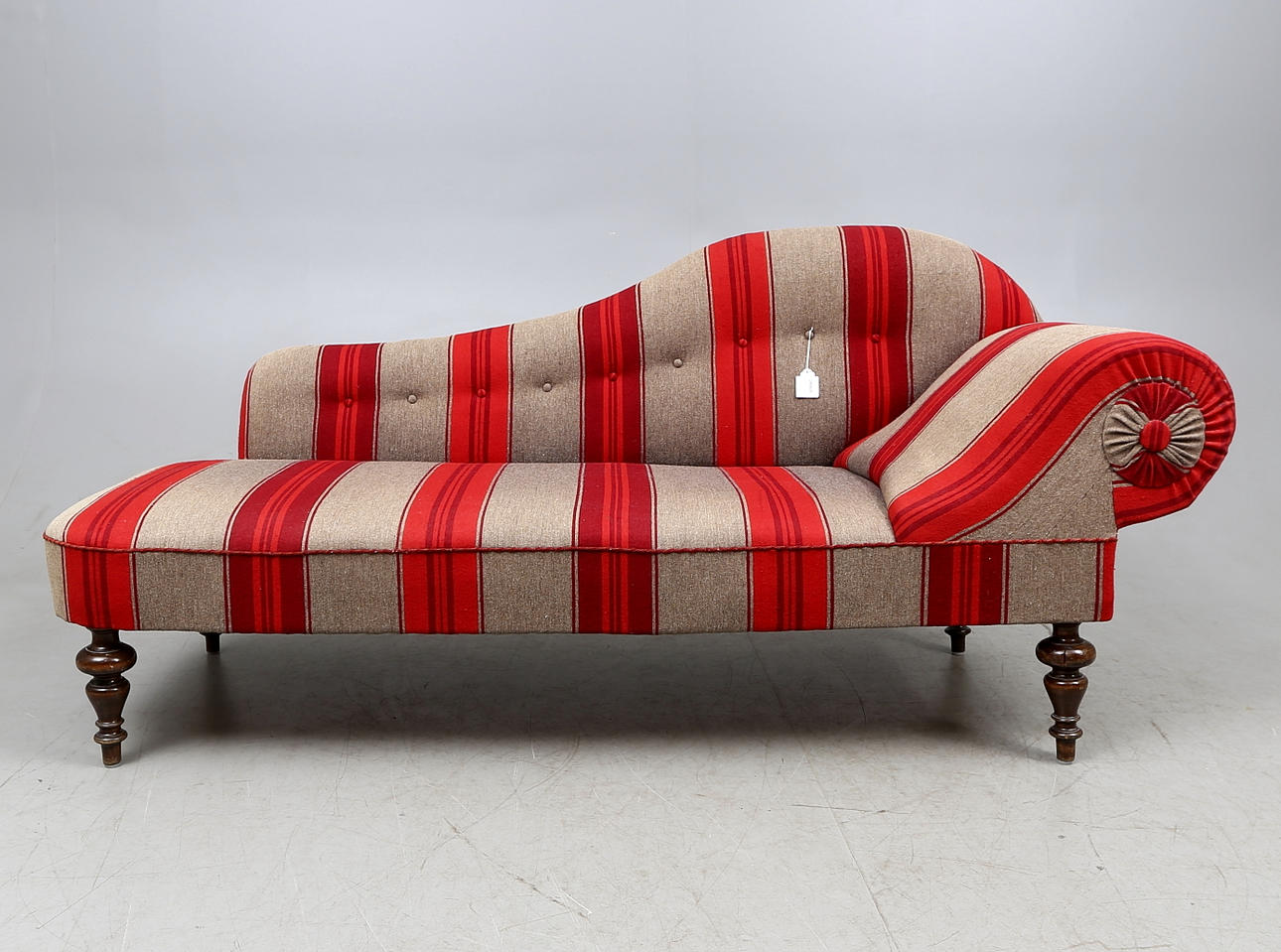 KANAPÈ, nyrokoko, 1800-talets slut.