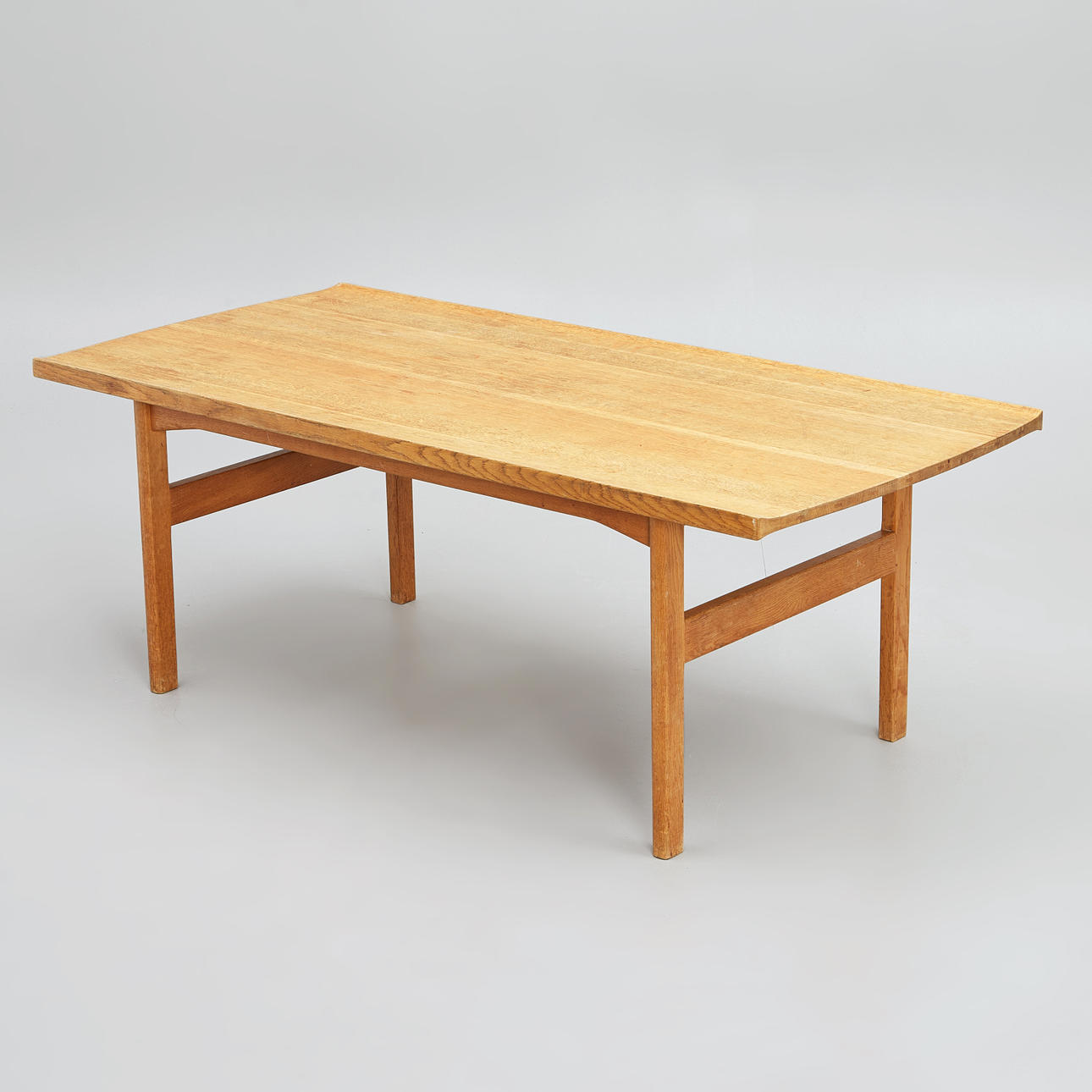 SOFFBORD, AB Seffle Möbelfabrik, oak.