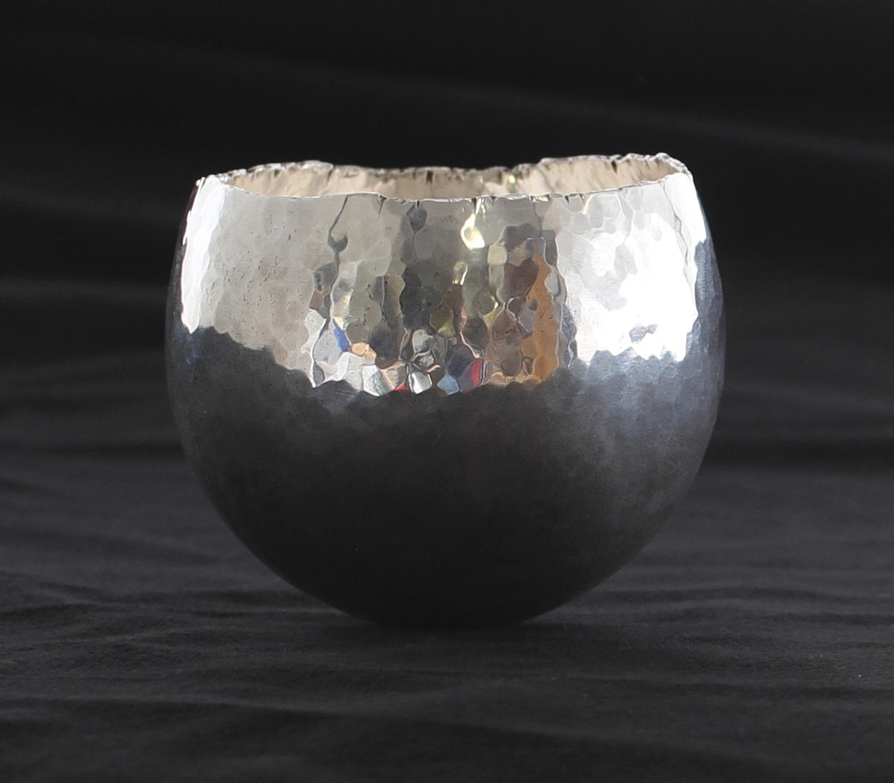 BÄGARE, sterlingsilver, design Rey Urban.