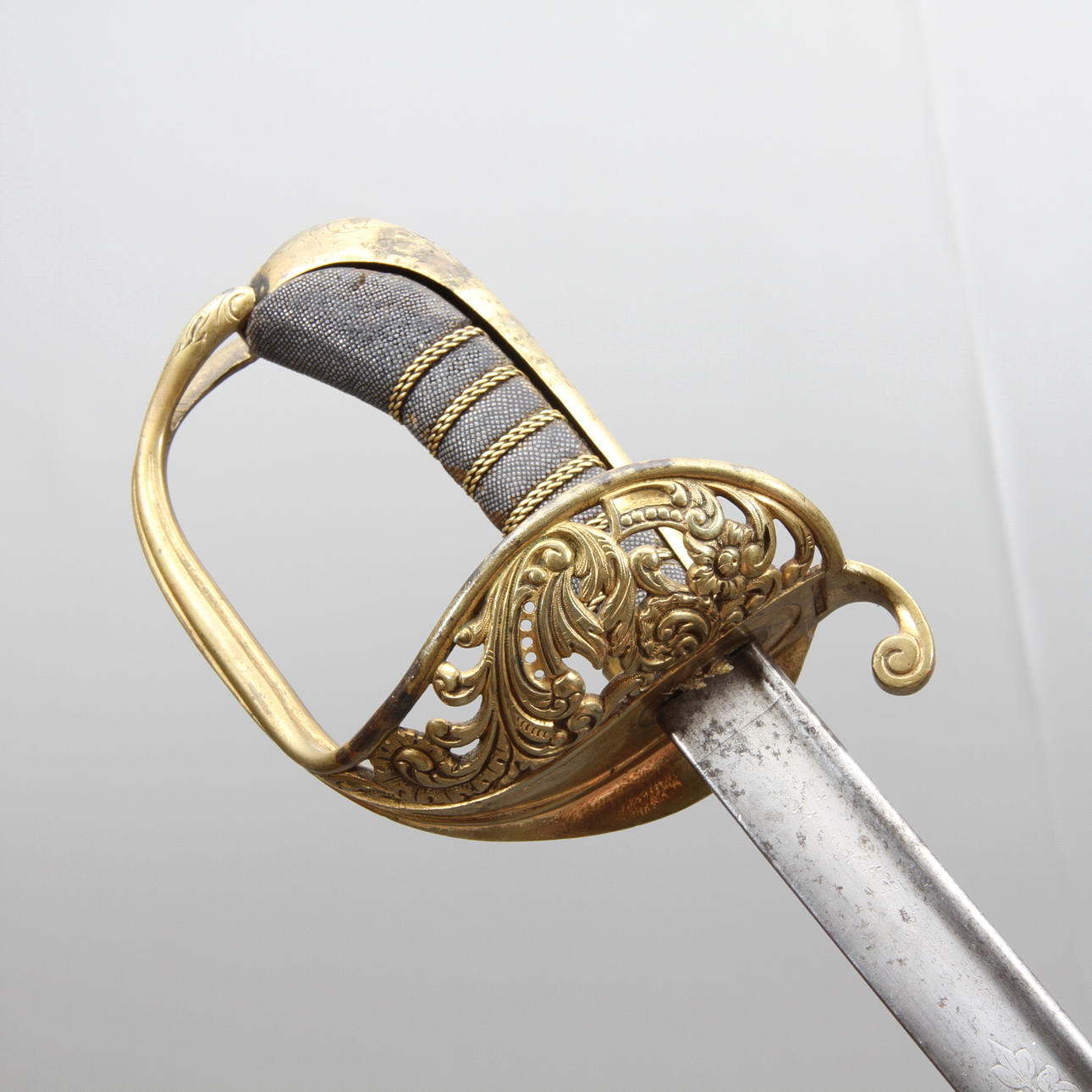 SABEL, för officer, Eskilstuna, troligen m/1859.