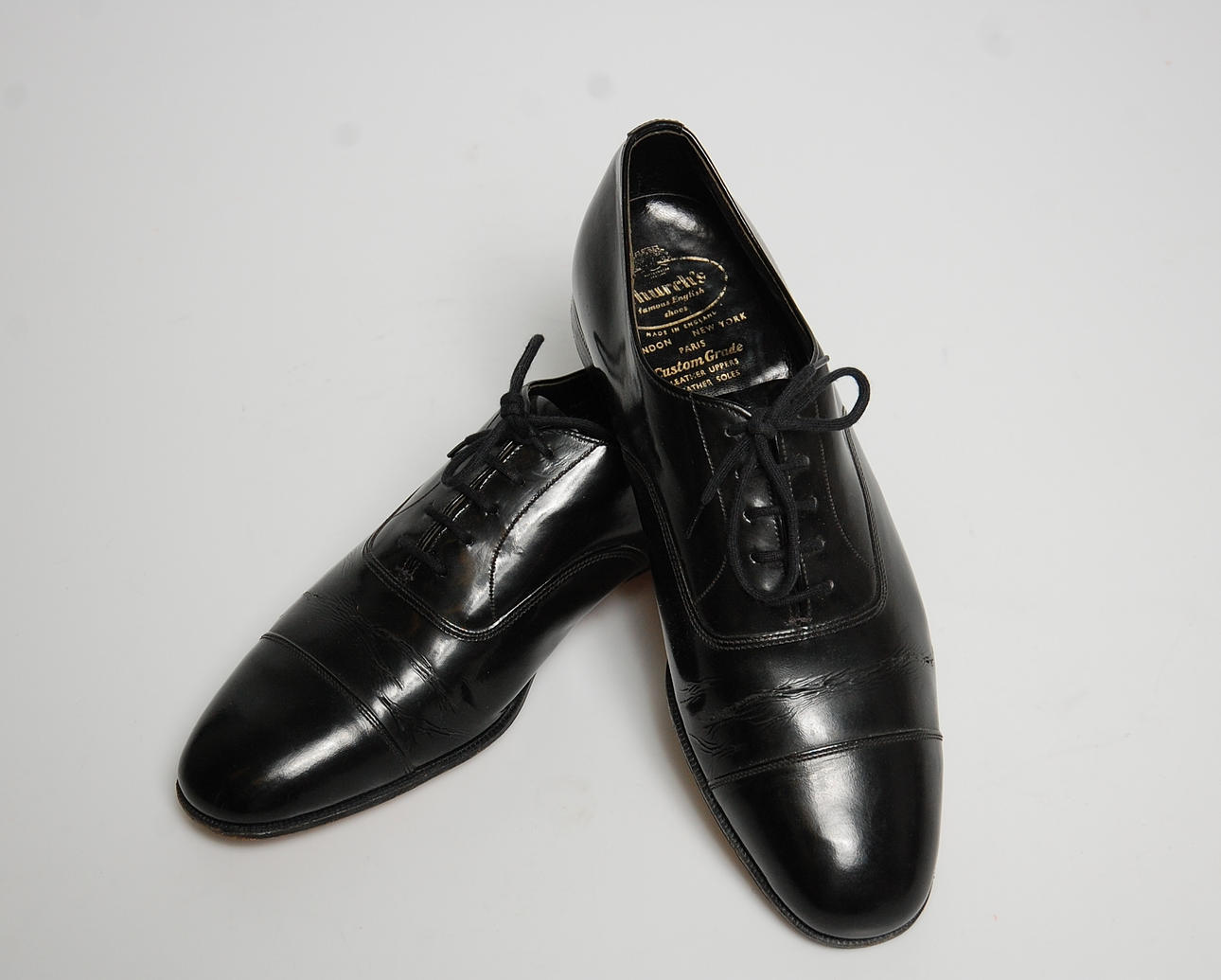 HERRSKOR, lack, Church´s Sackville.