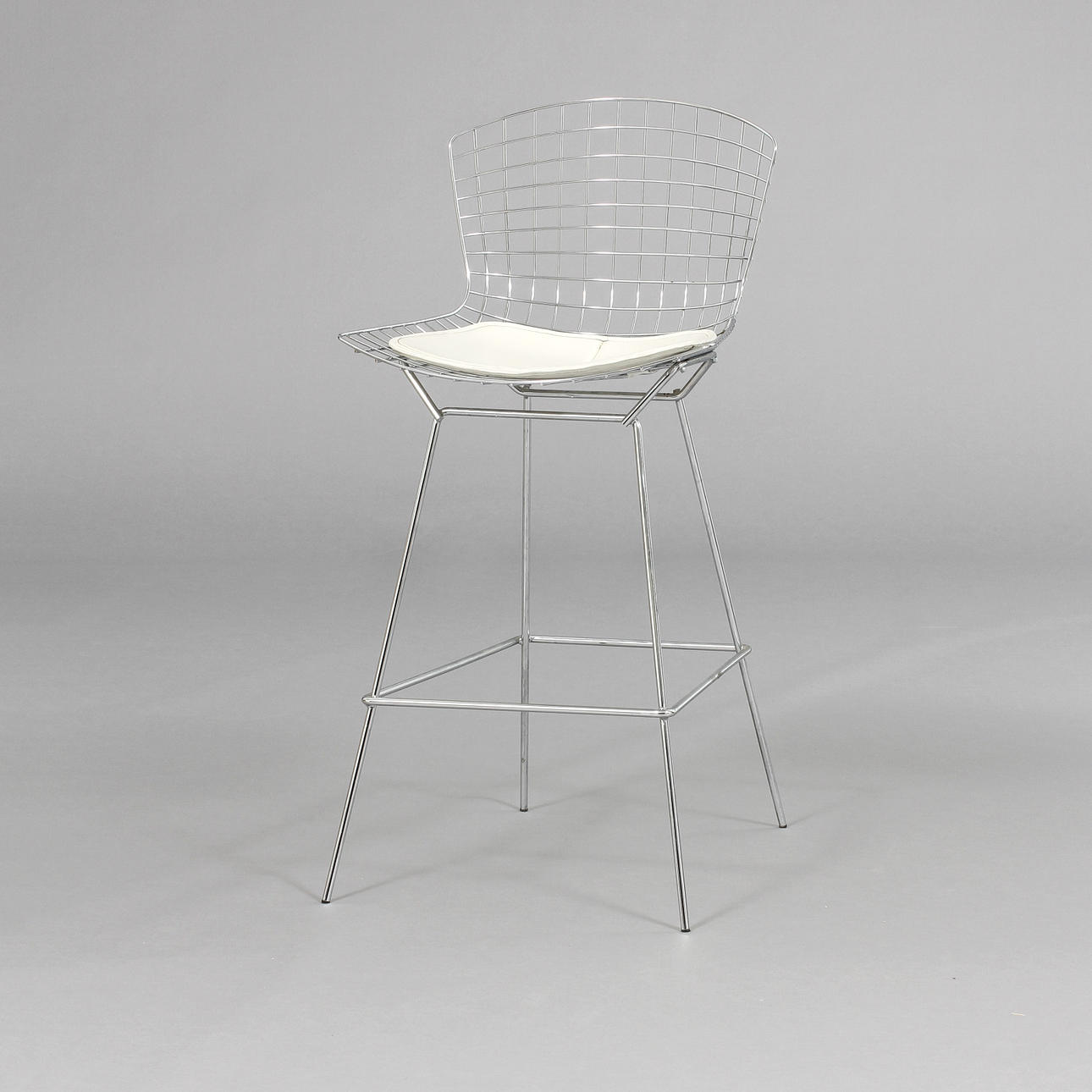 BARSTOL, design Harry Bertoia, Knoll, formgiven 1952.