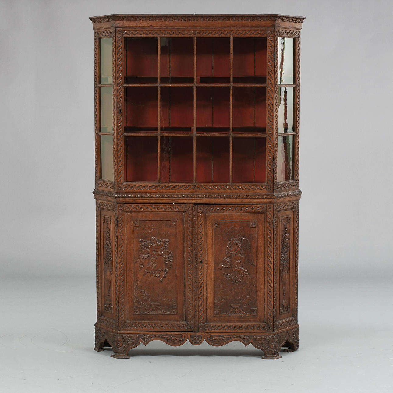 SKÅP, Holland 1800-talets förra hälft.