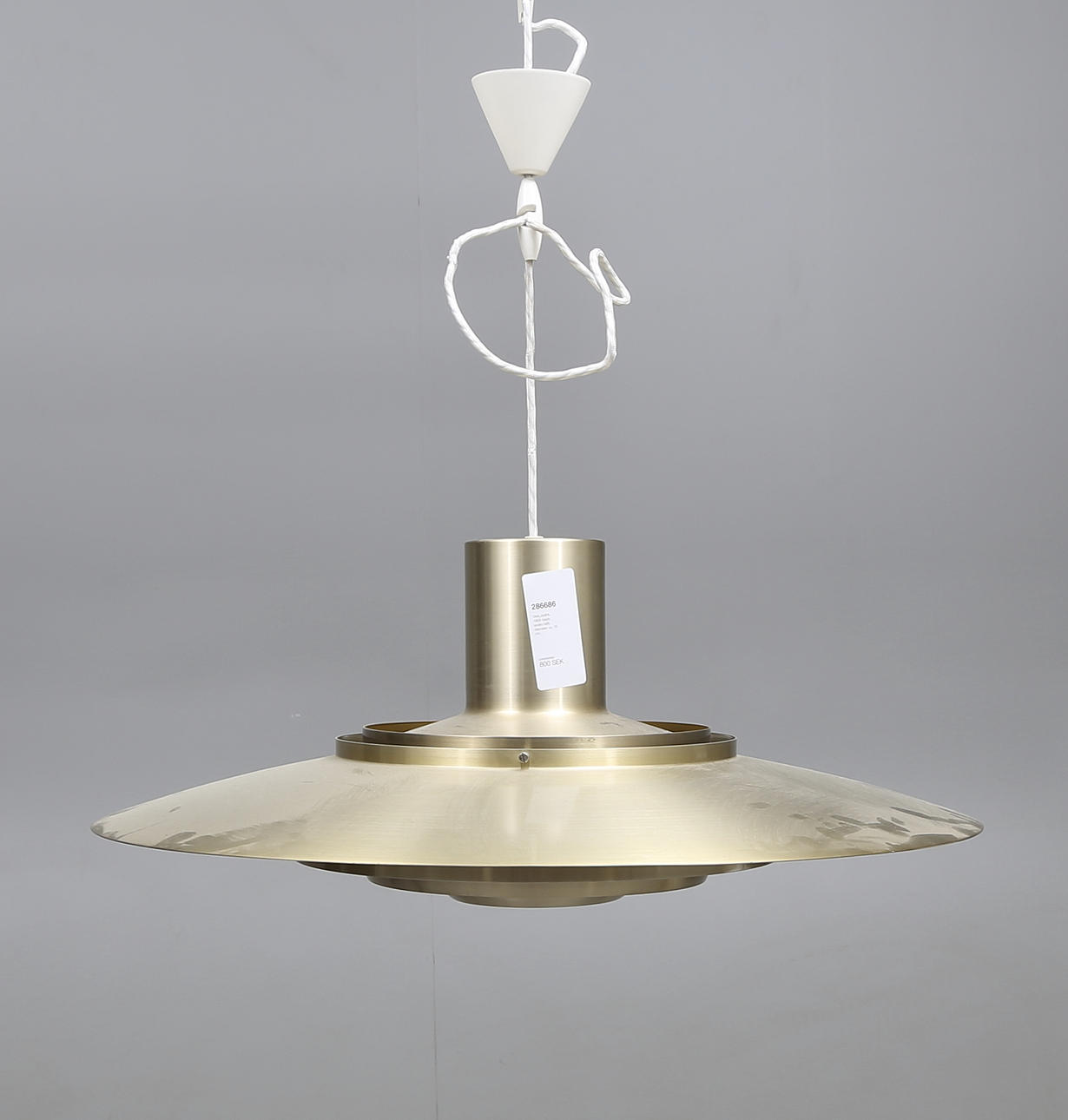 TAKLAMPA, Preben Fabricius & Jörgen Kastholm, Nordisk Solar Kompagni.