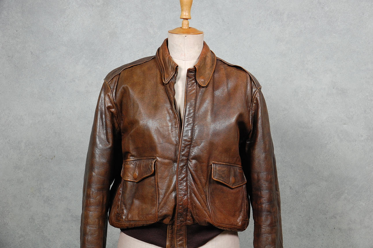 SKINNJACKA, L.L Bean, pilotmodell.