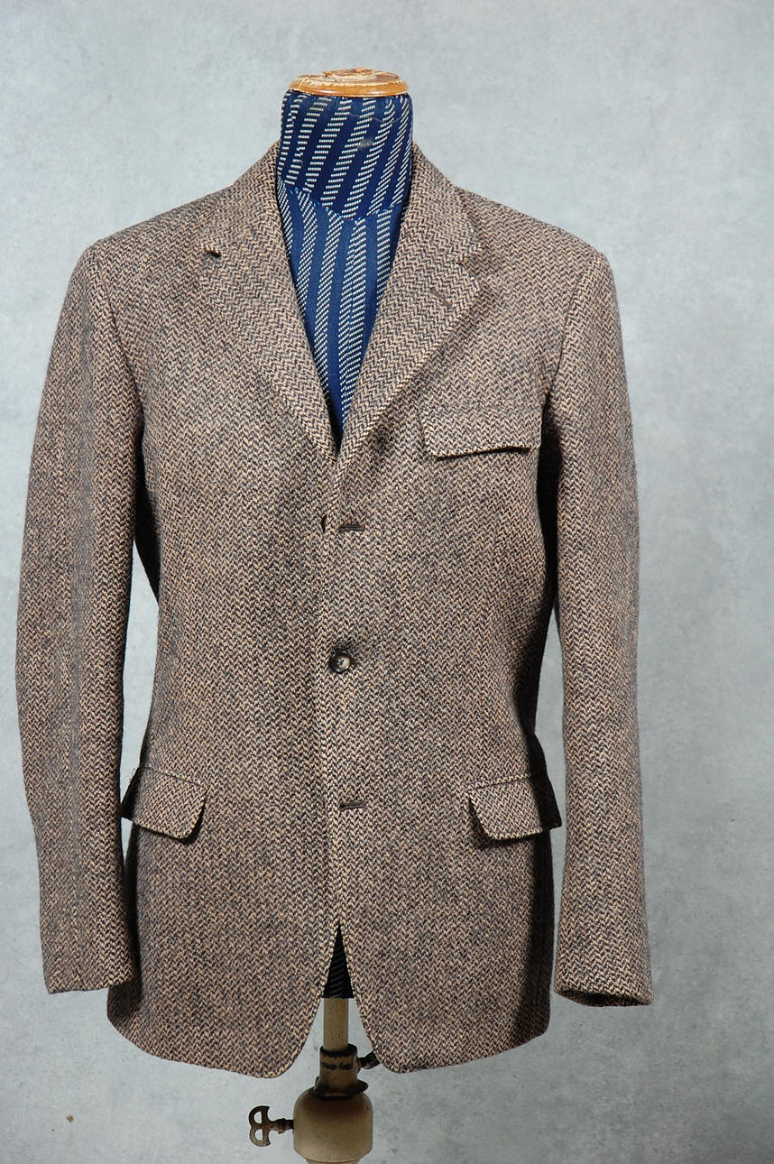 HARRIS TWEED, blazer.