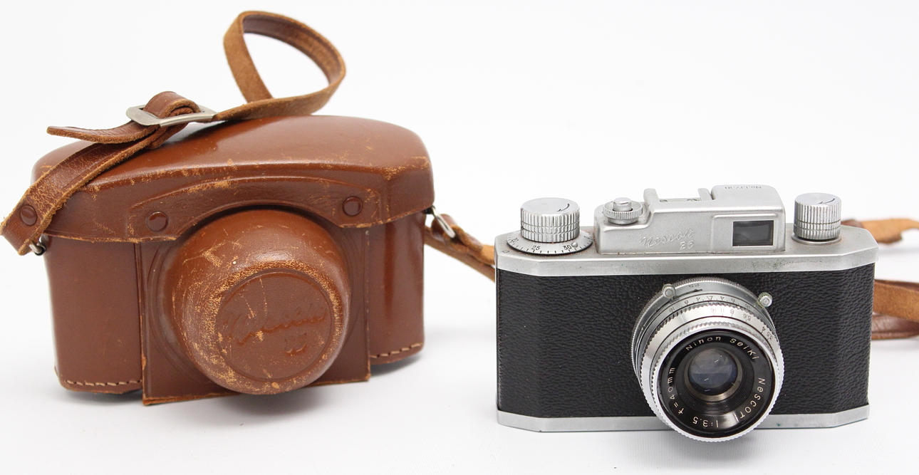 KAMERA, Neckon 35, 1956.
