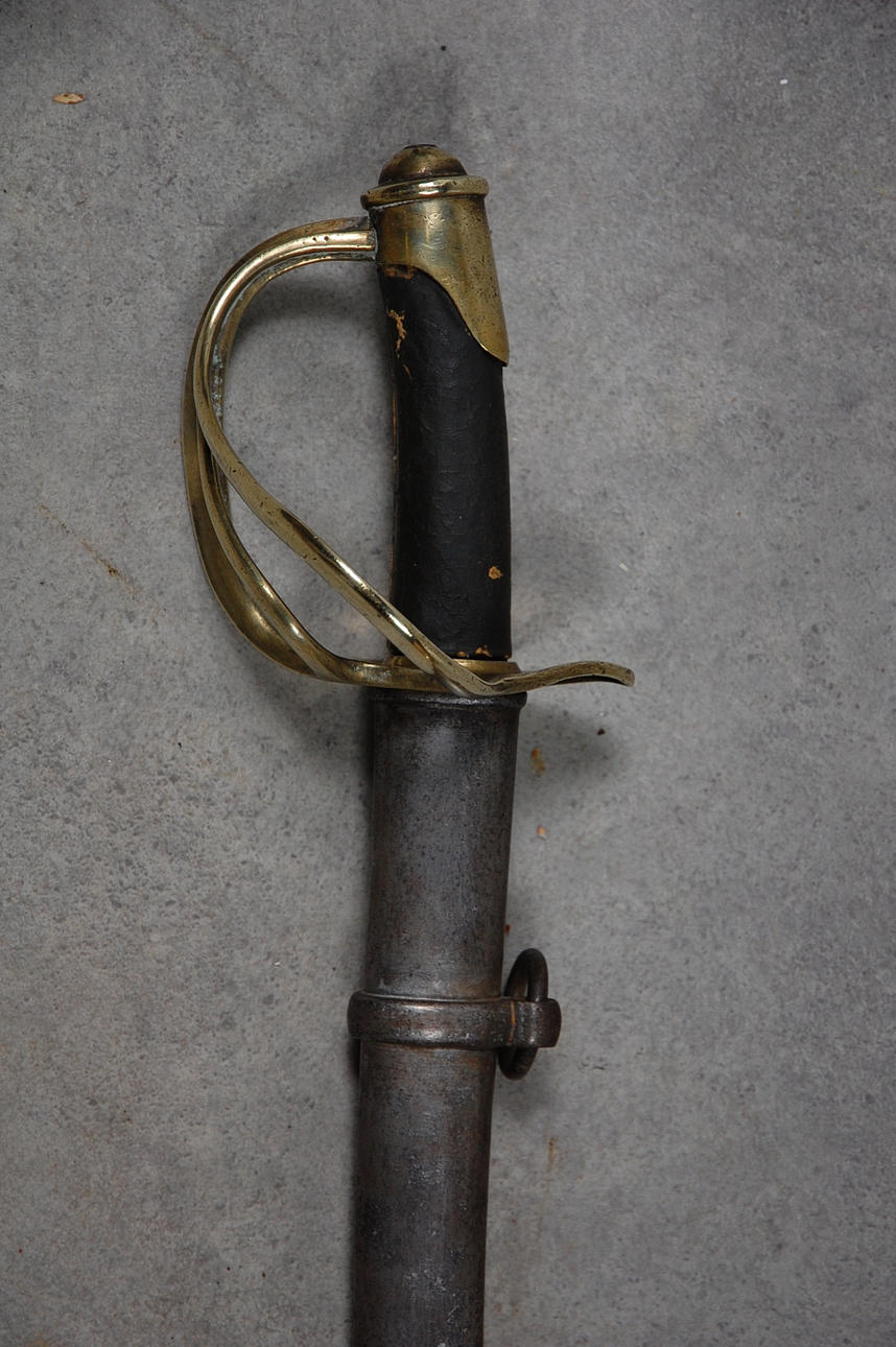 SABEL, Frankrike, ca 1820.