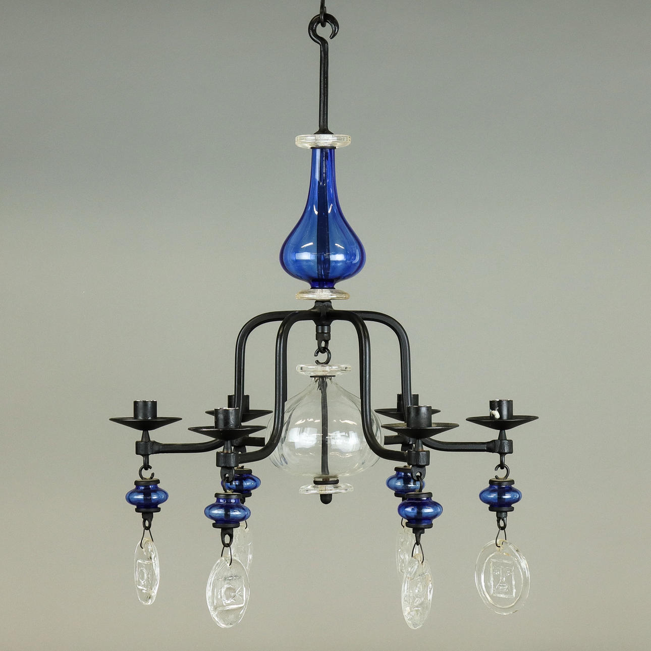 LYSEKRONE. Erik Höglund for Boda.