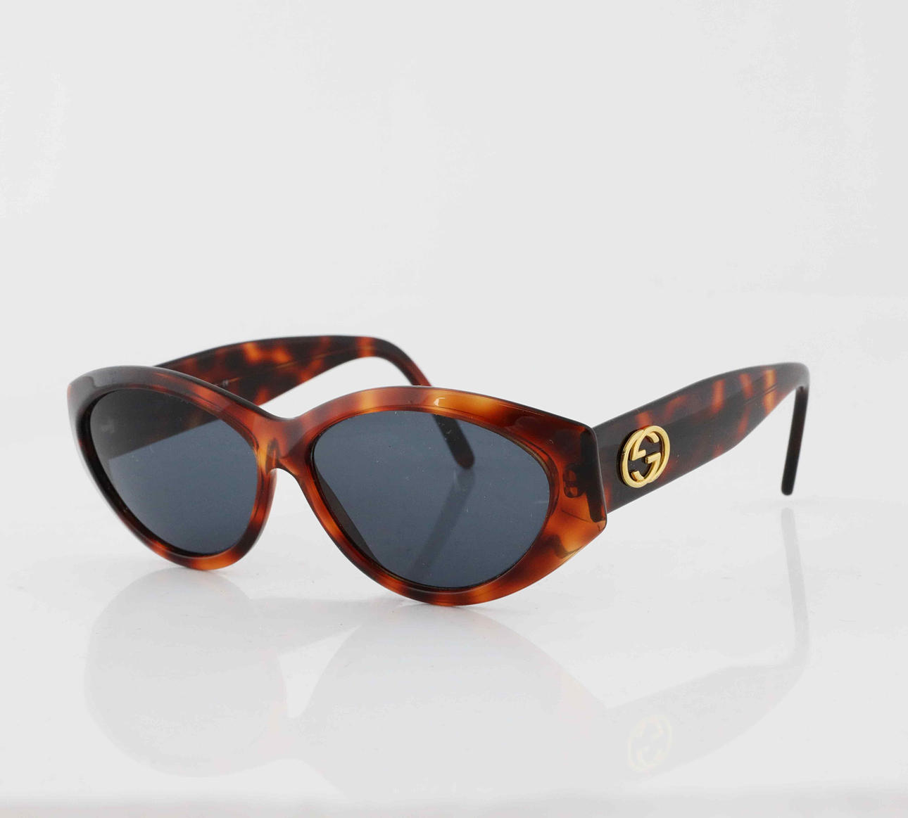 SOLBRILLER, Gucci, Italien, Vintage.