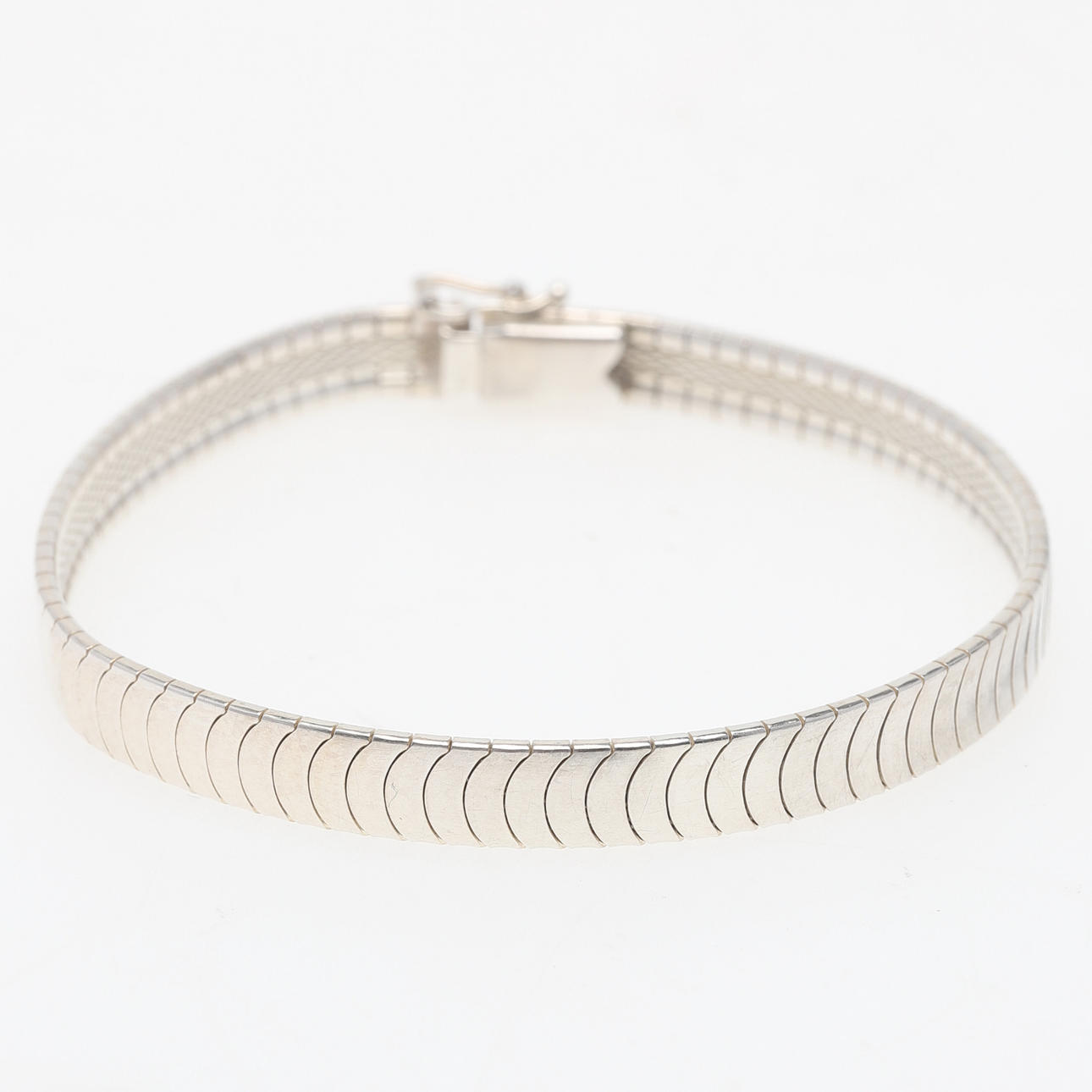 BRACELET, sterling silver, Guldfynd Ab, contemporary.