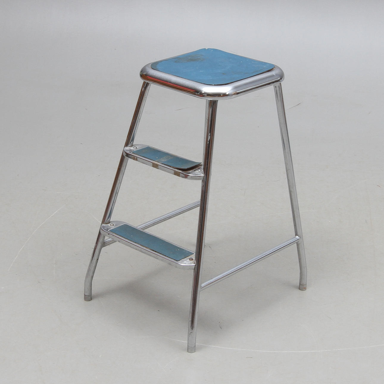 STEGPALL, omkring 1900-talets mitt.