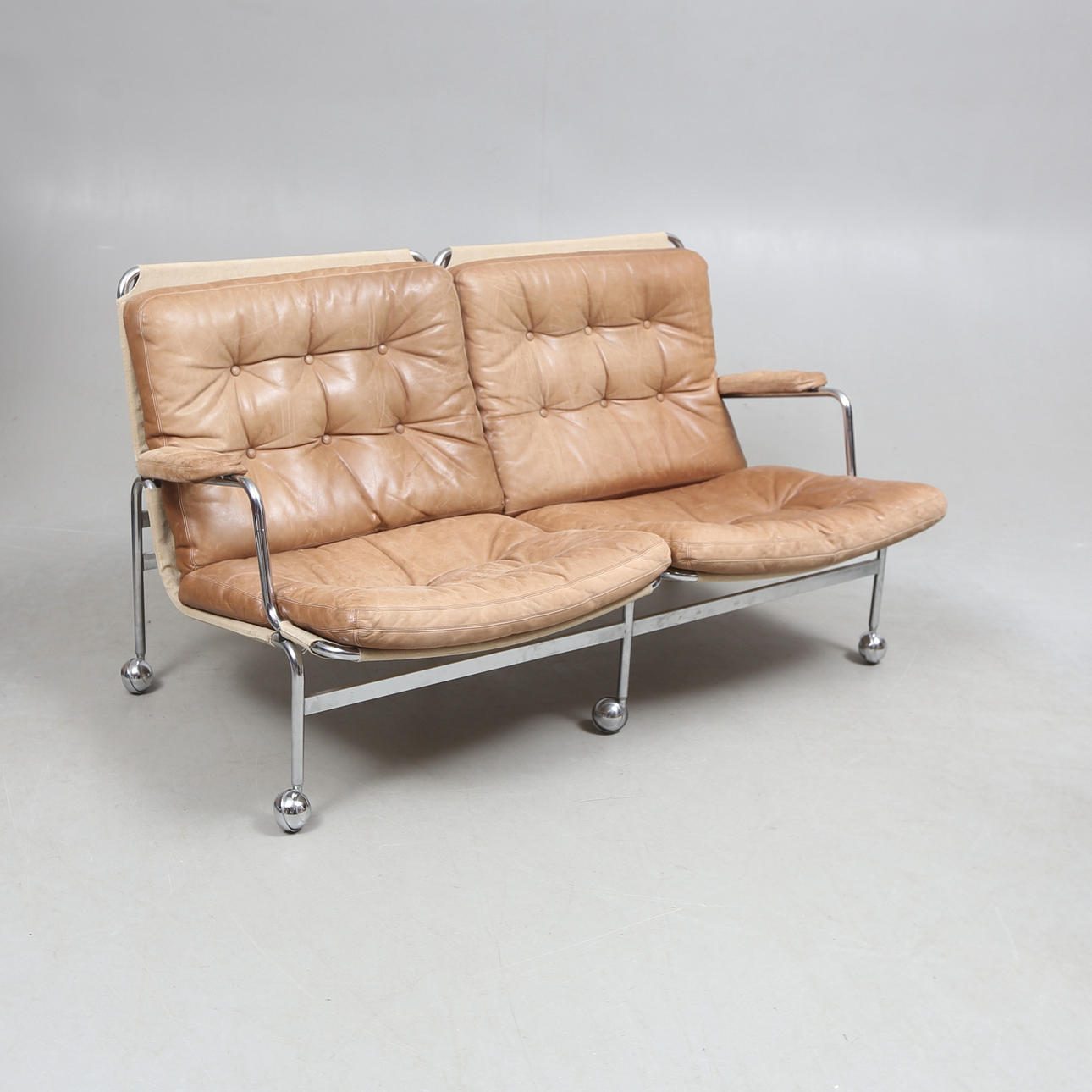 BRUNO MATHSSON. Sofá, "Karin".