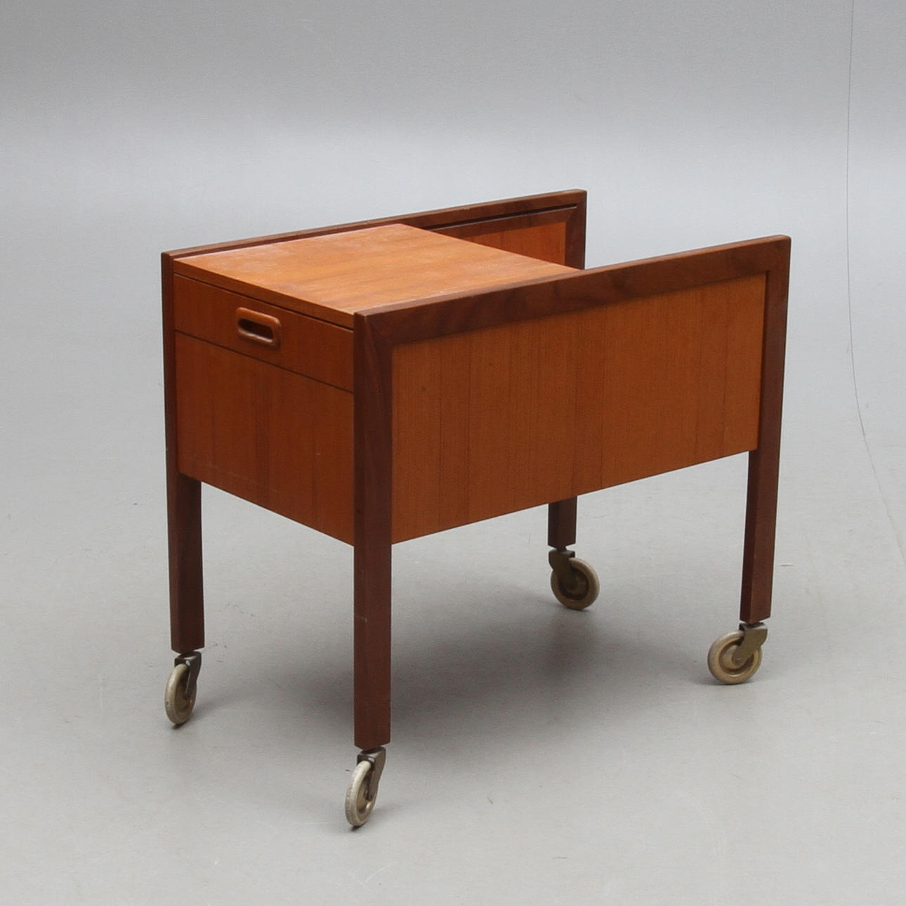 SYBORD på hjul, omkring 1900-talets mitt.