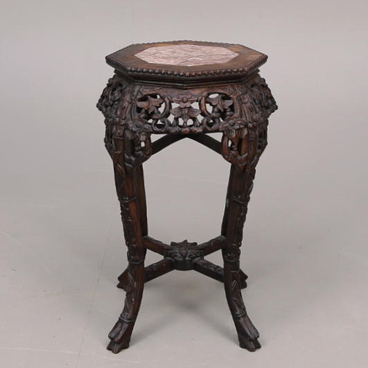 BLOMBORD, trä, stenskiva, 1900-tal.