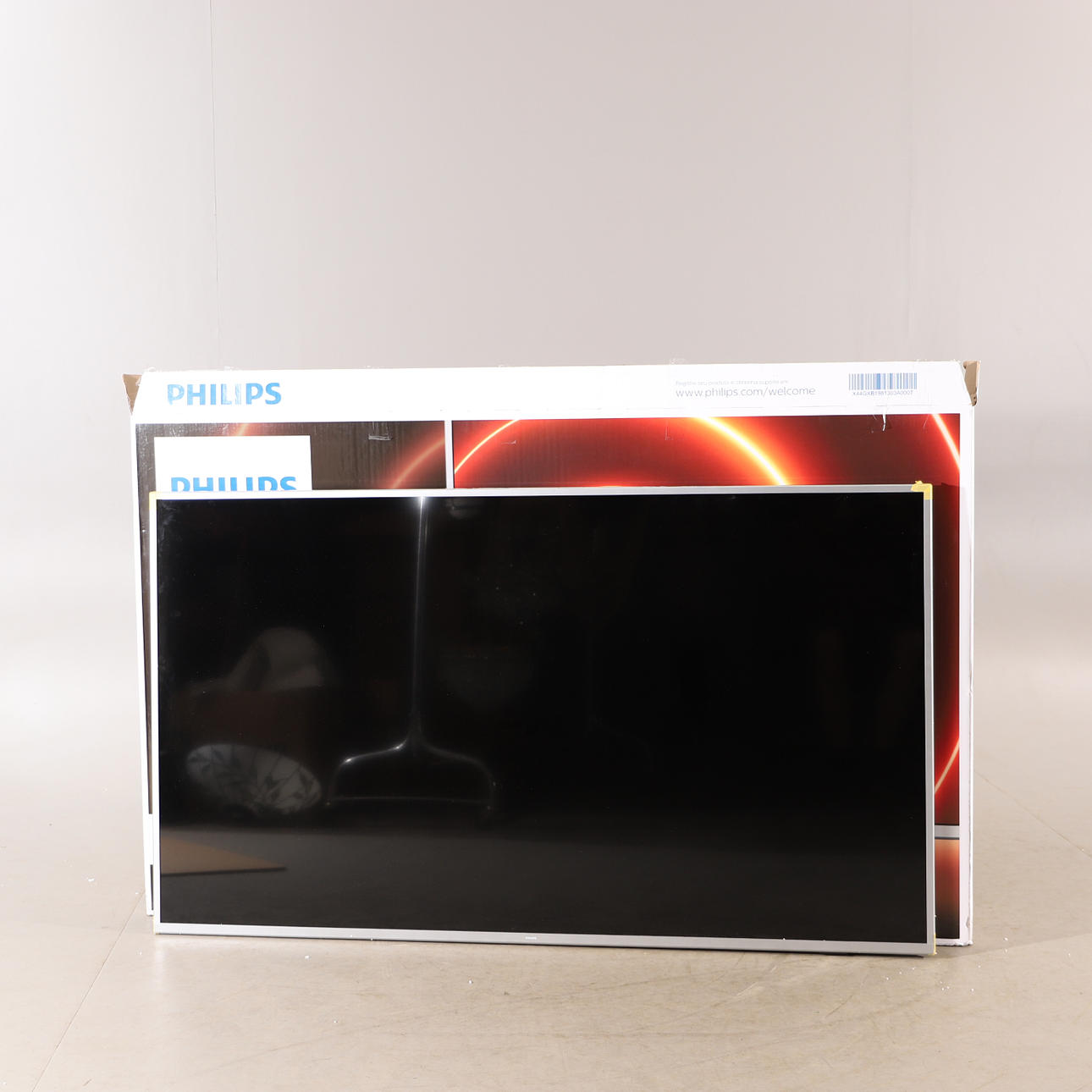 TV, Philips, 65", 7800 Series.