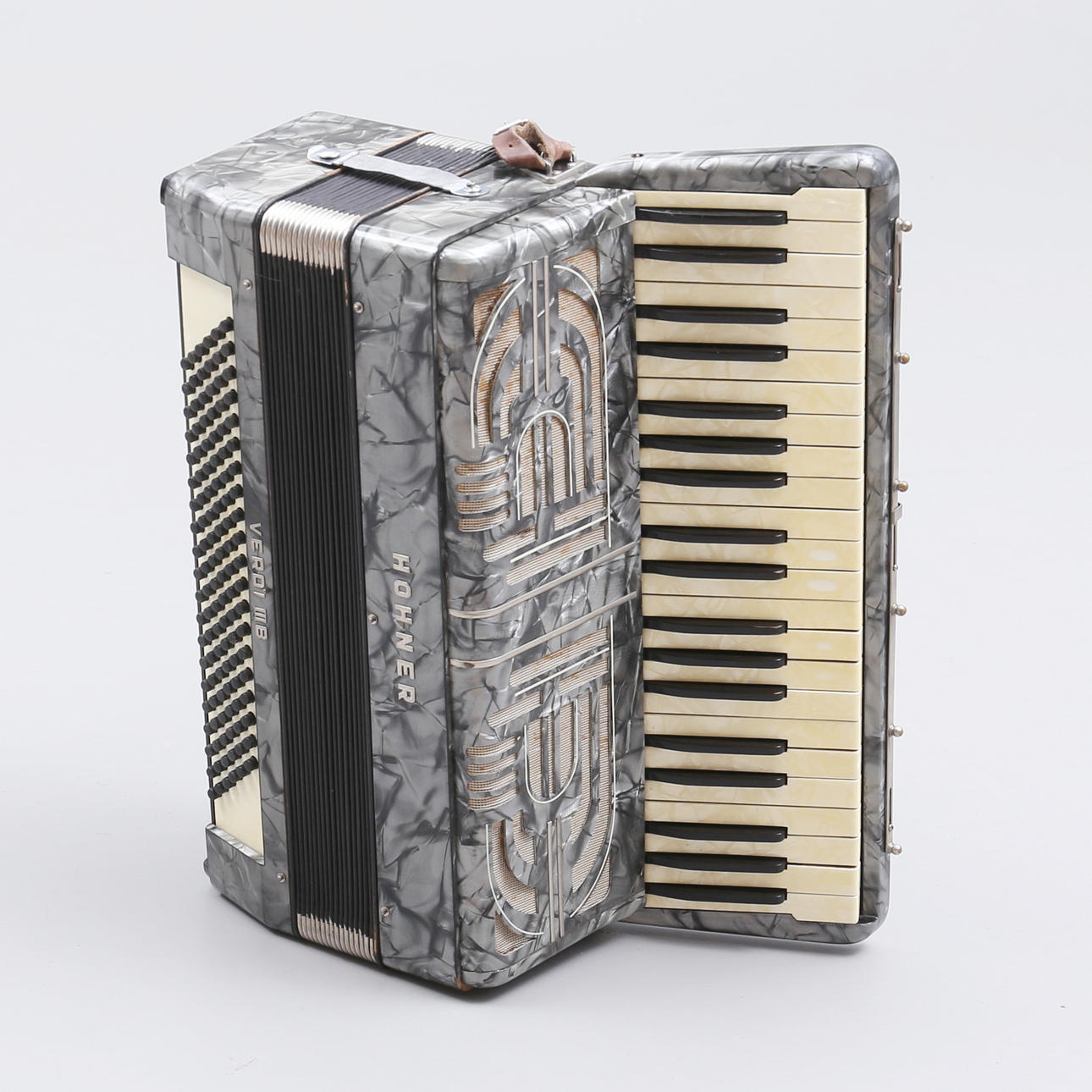 DRAG PLAY, Verdi III B, Hohner.