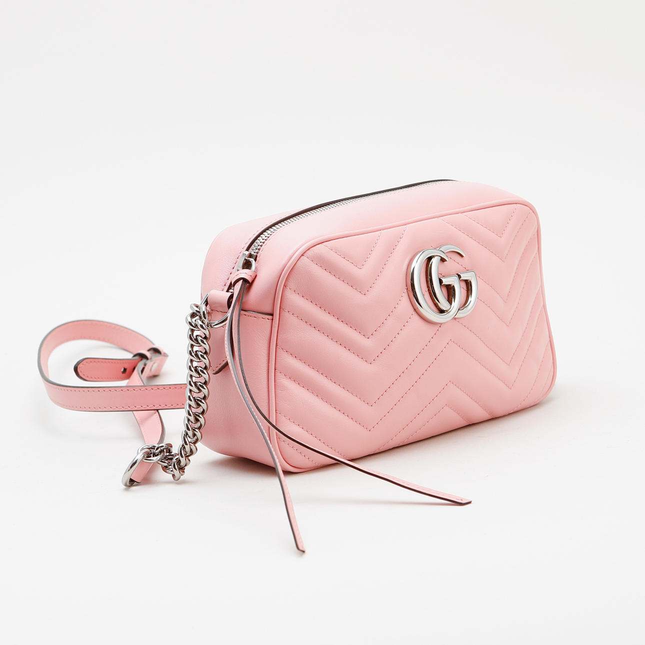 BOLSO, "Marmont pequeño", Gucci.