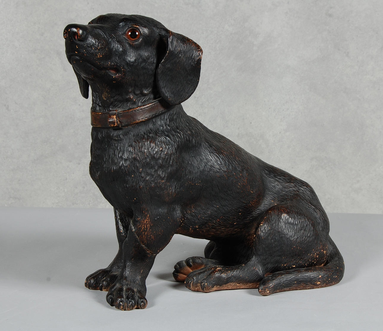 FIGURIN, Terracotta, 18-1900-tal, Tyskland/ Österrike.