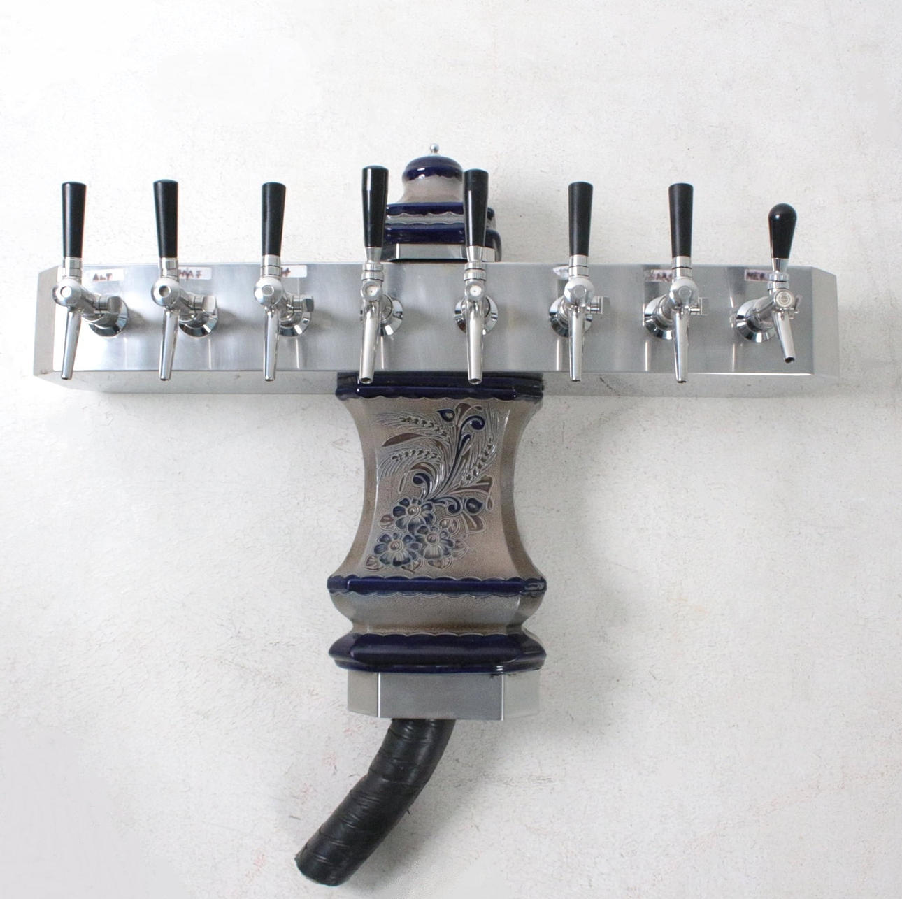 Zapfanlage / Zapfstation.