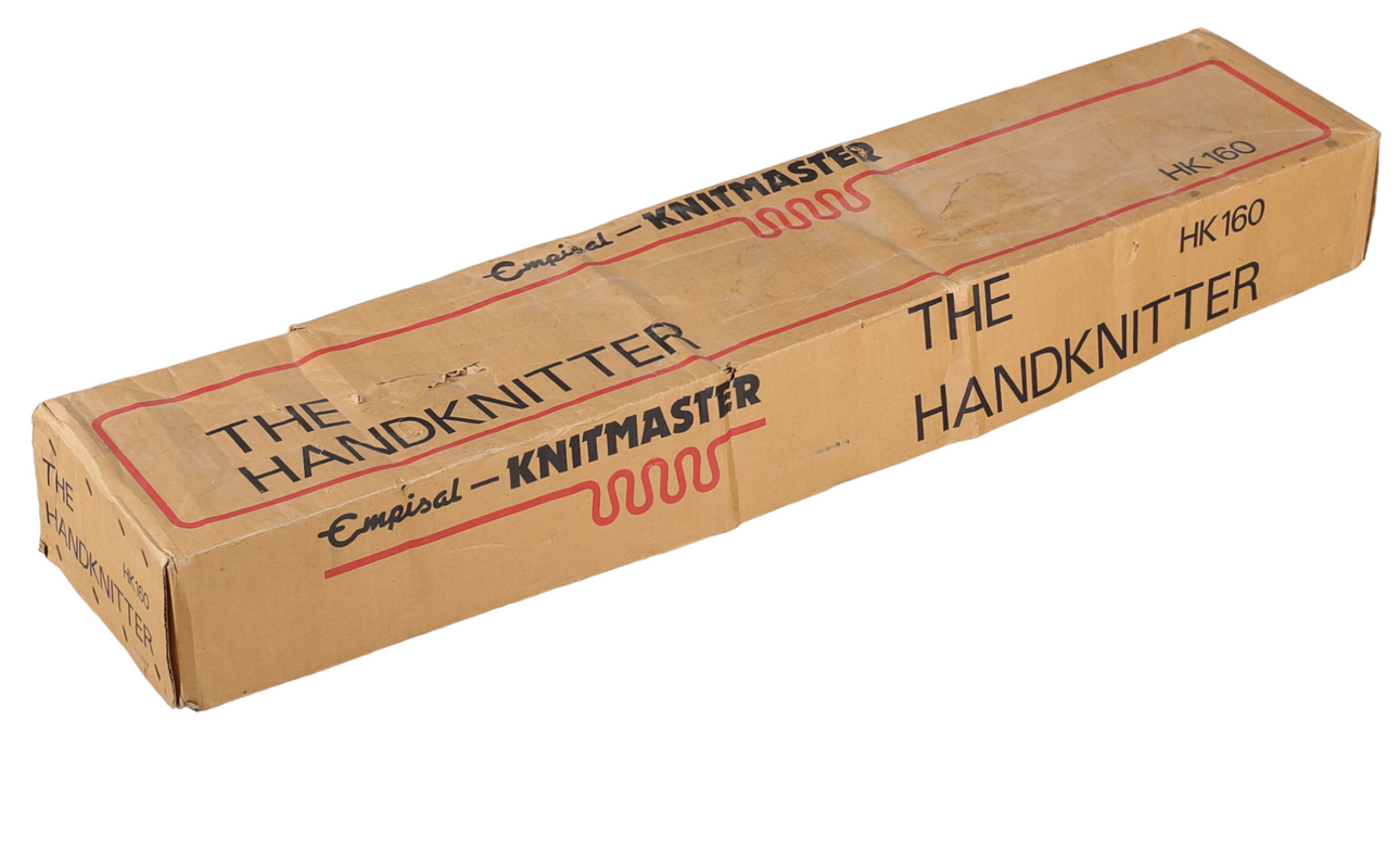STRICKMASCHINE, Empisal, Knitmaster, HK 160.
