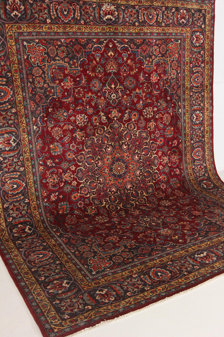 MATTA, orientalisk, Persien, Mashad, 367 x 290 cm.