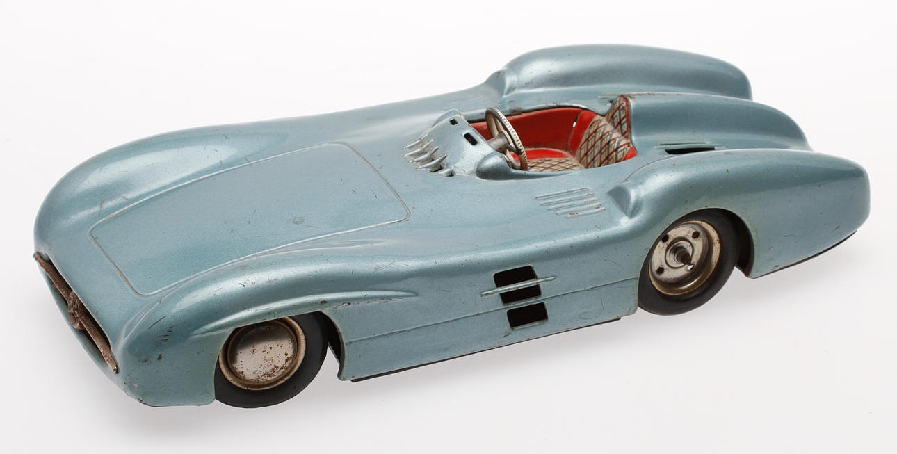 LEKSAKSBIL, plåt, Västtyskland.